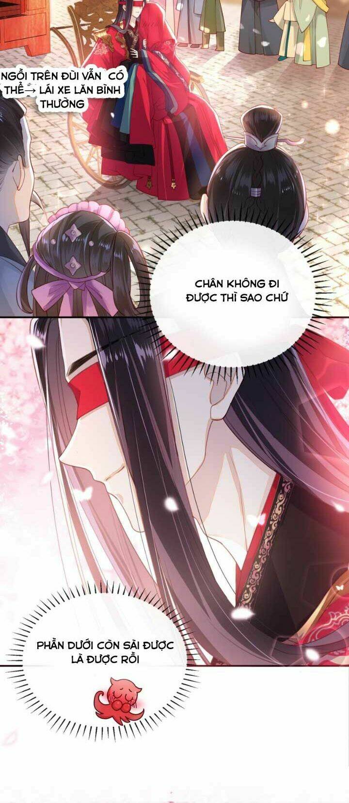 Lão Đại Xuyên Không Gả Cho Phu Quân Mù Chapter 6 - Trang 2