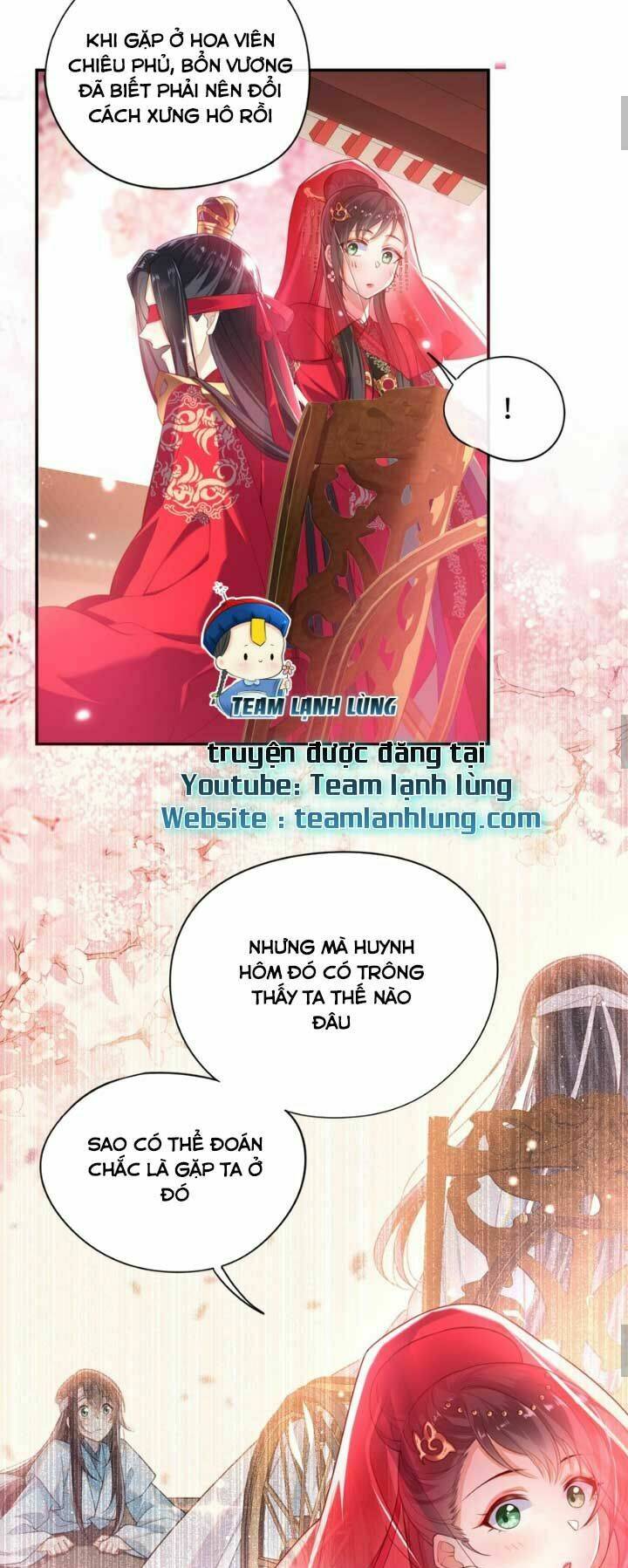 Lão Đại Xuyên Không Gả Cho Phu Quân Mù Chapter 6 - Trang 2