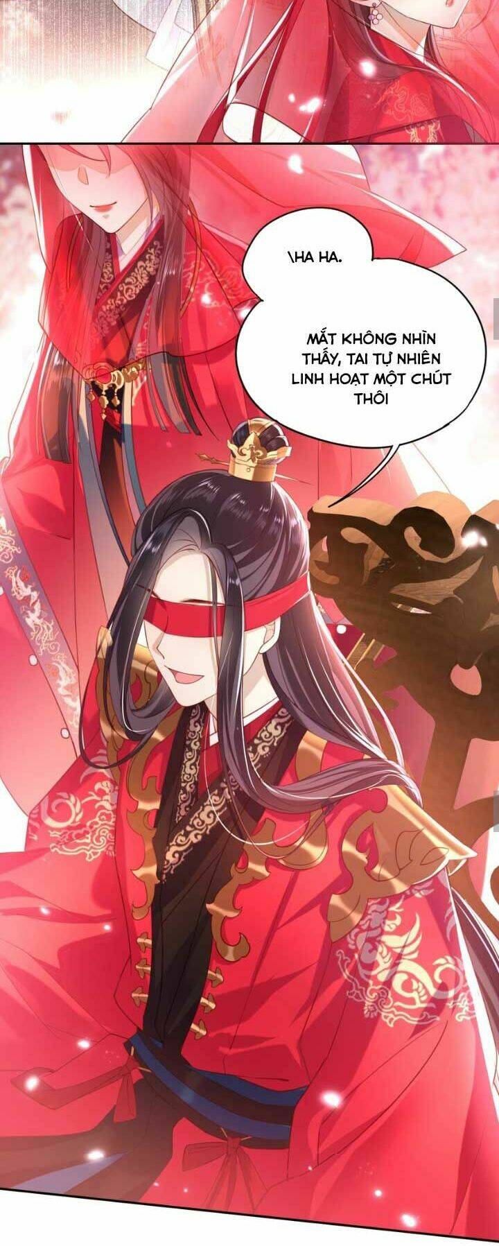 Lão Đại Xuyên Không Gả Cho Phu Quân Mù Chapter 6 - Trang 2