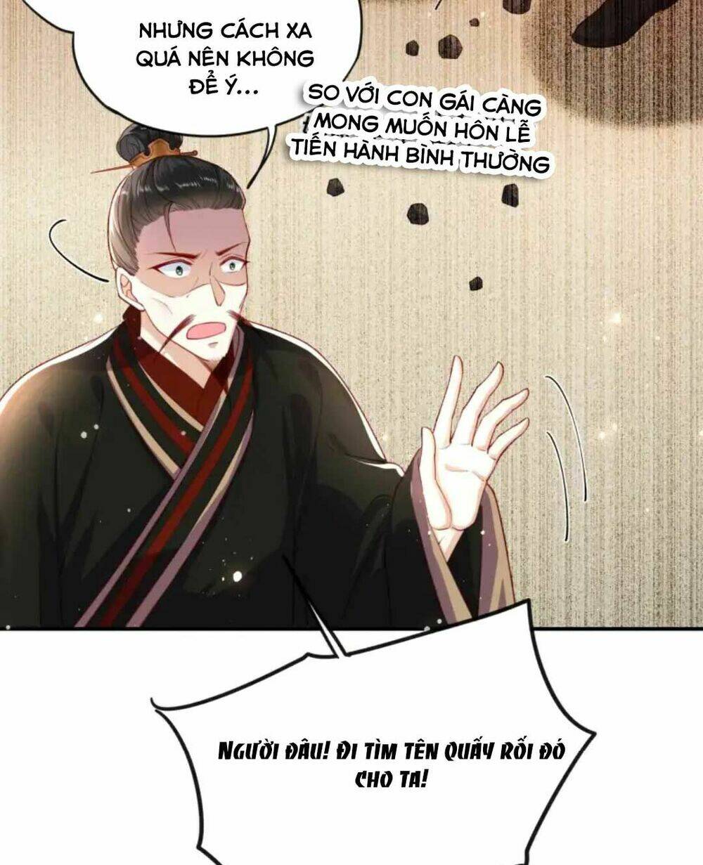 Lão Đại Xuyên Không Gả Cho Phu Quân Mù Chapter 7 - Trang 2