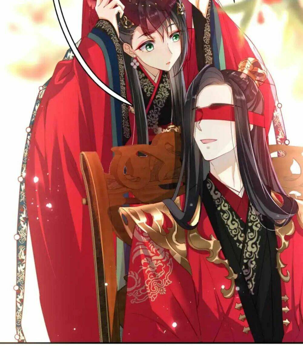 Lão Đại Xuyên Không Gả Cho Phu Quân Mù Chapter 7 - Trang 2