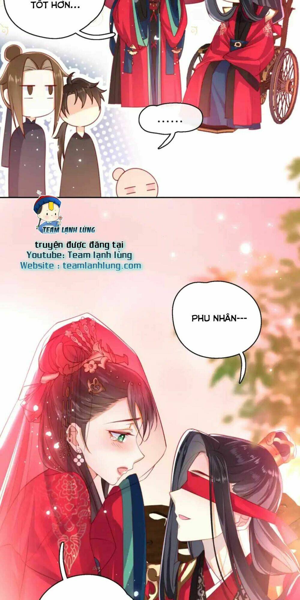 Lão Đại Xuyên Không Gả Cho Phu Quân Mù Chapter 7 - Trang 2