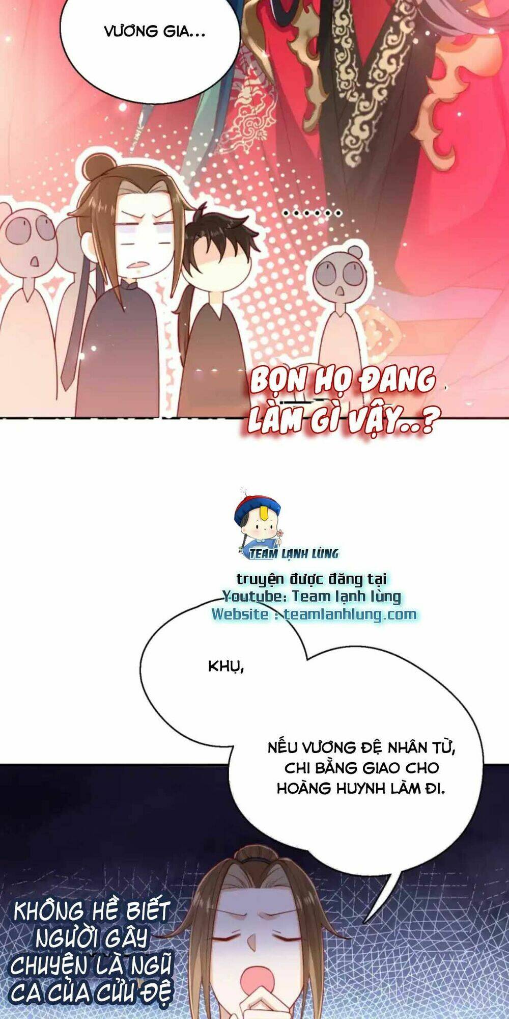 Lão Đại Xuyên Không Gả Cho Phu Quân Mù Chapter 7 - Trang 2