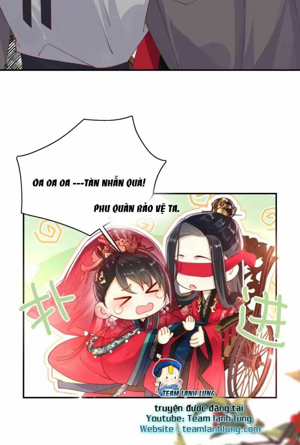 Lão Đại Xuyên Không Gả Cho Phu Quân Mù Chapter 7 - Trang 2