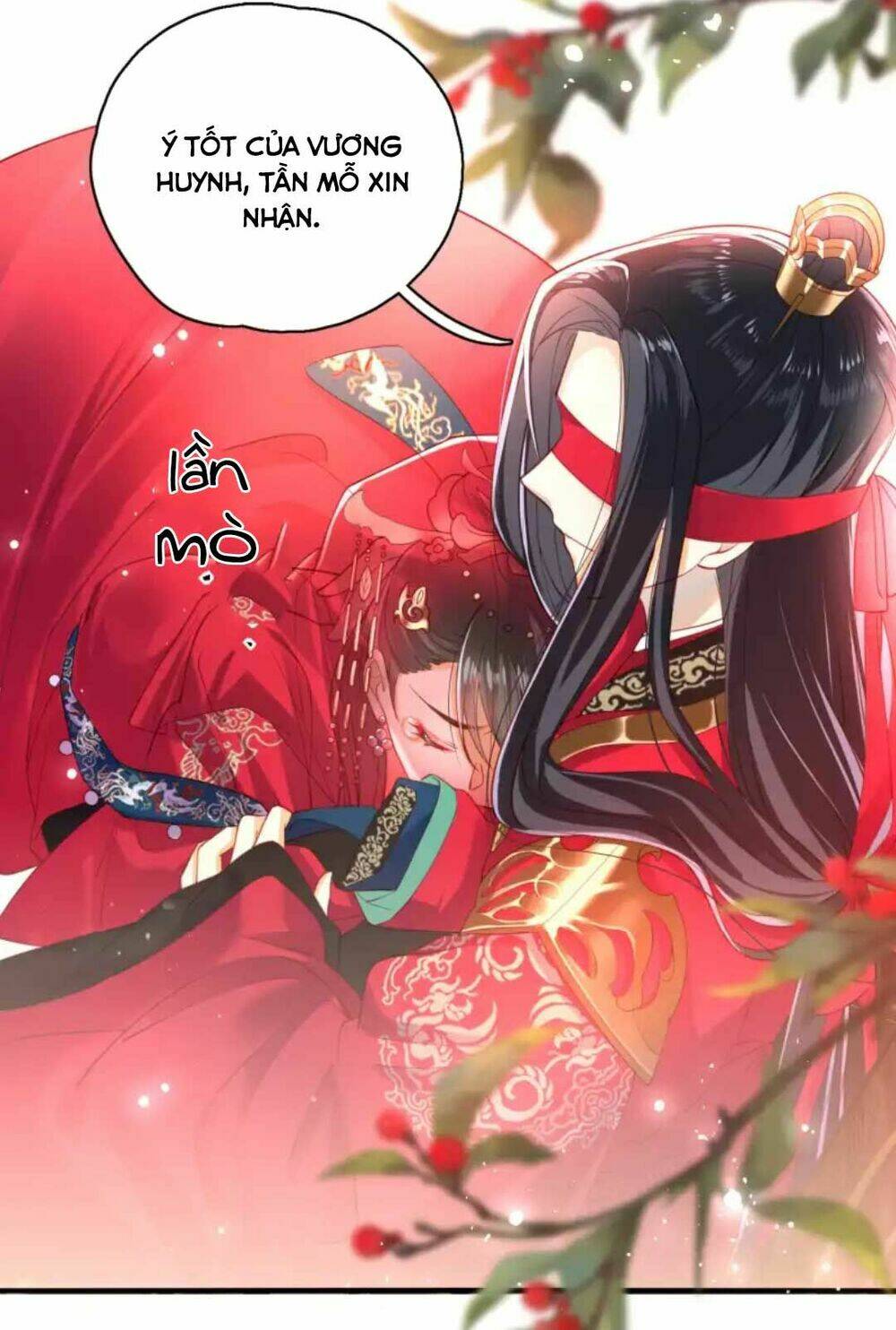 Lão Đại Xuyên Không Gả Cho Phu Quân Mù Chapter 7 - Trang 2