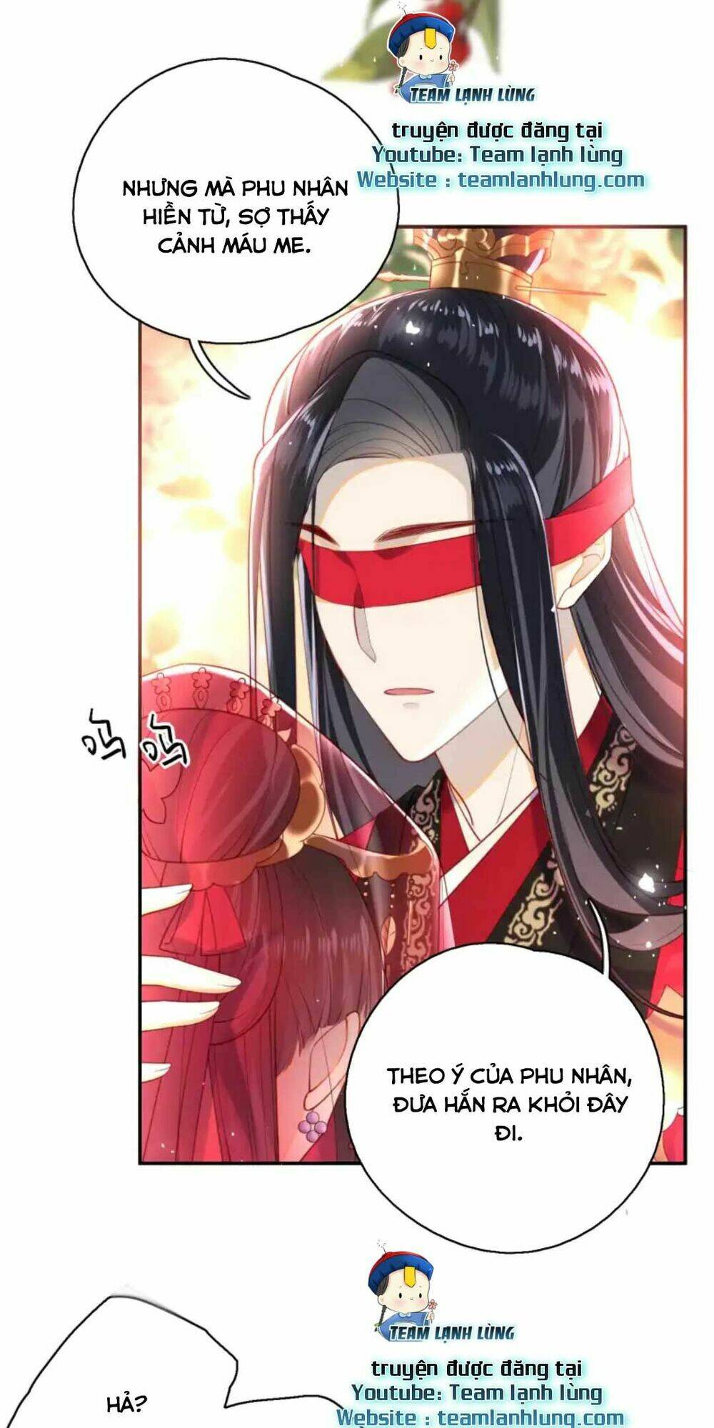 Lão Đại Xuyên Không Gả Cho Phu Quân Mù Chapter 7 - Trang 2