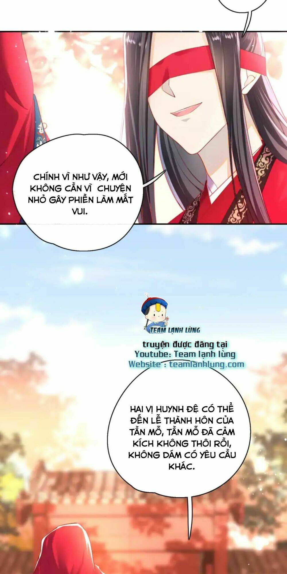 Lão Đại Xuyên Không Gả Cho Phu Quân Mù Chapter 7 - Trang 2