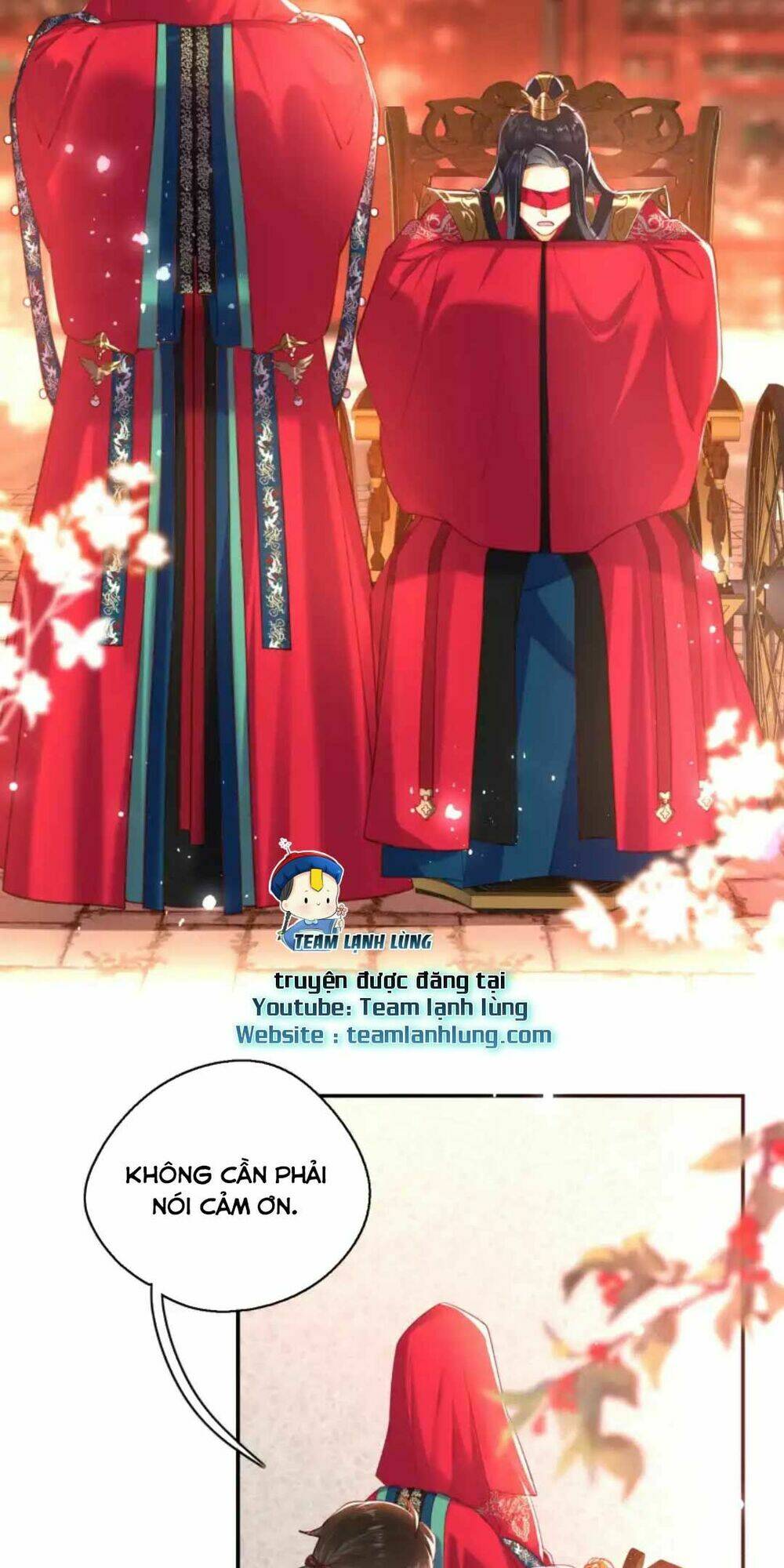 Lão Đại Xuyên Không Gả Cho Phu Quân Mù Chapter 7 - Trang 2