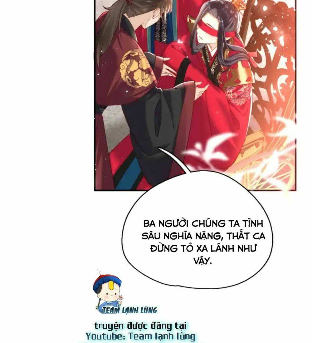 Lão Đại Xuyên Không Gả Cho Phu Quân Mù Chapter 7 - Trang 2