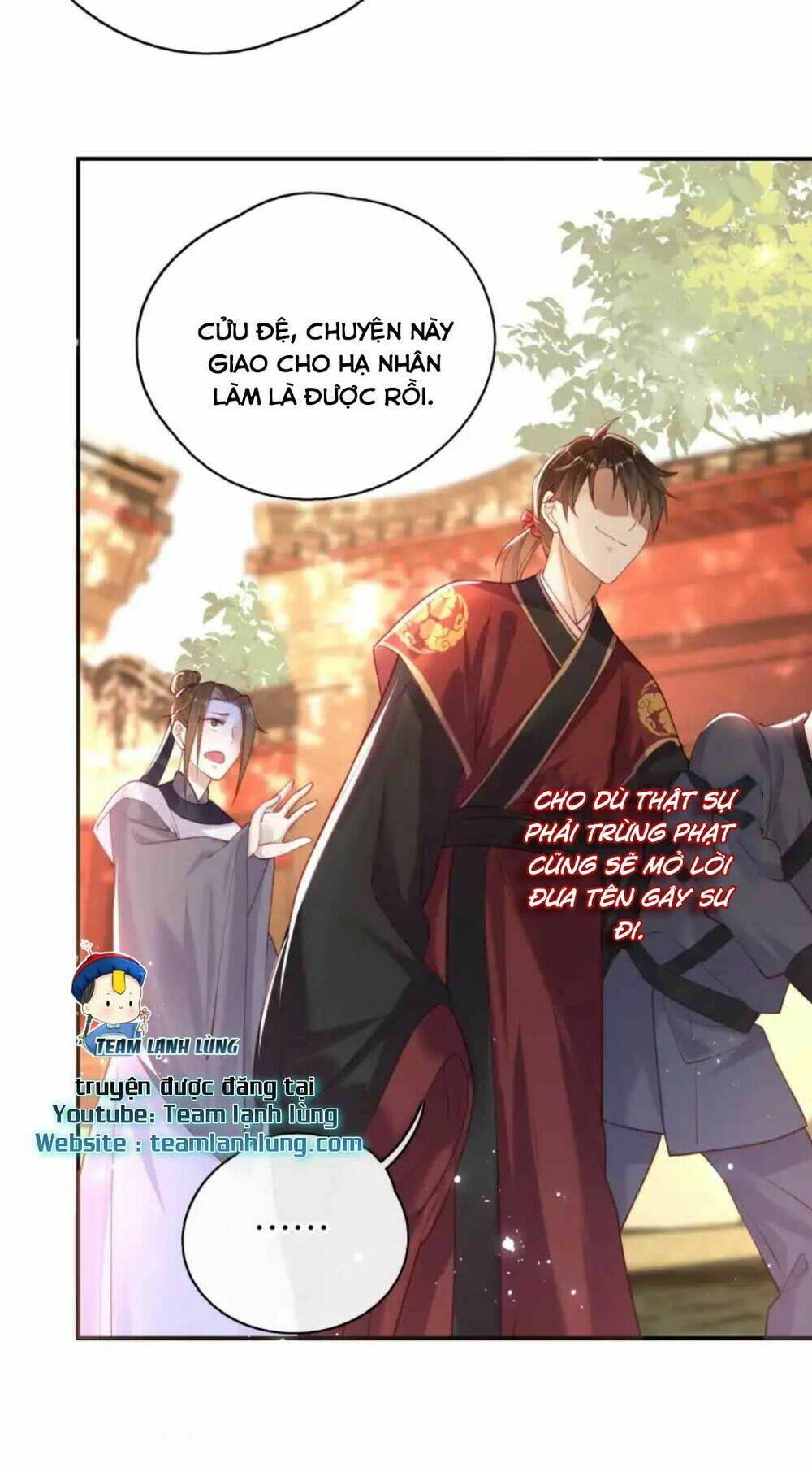 Lão Đại Xuyên Không Gả Cho Phu Quân Mù Chapter 7 - Trang 2