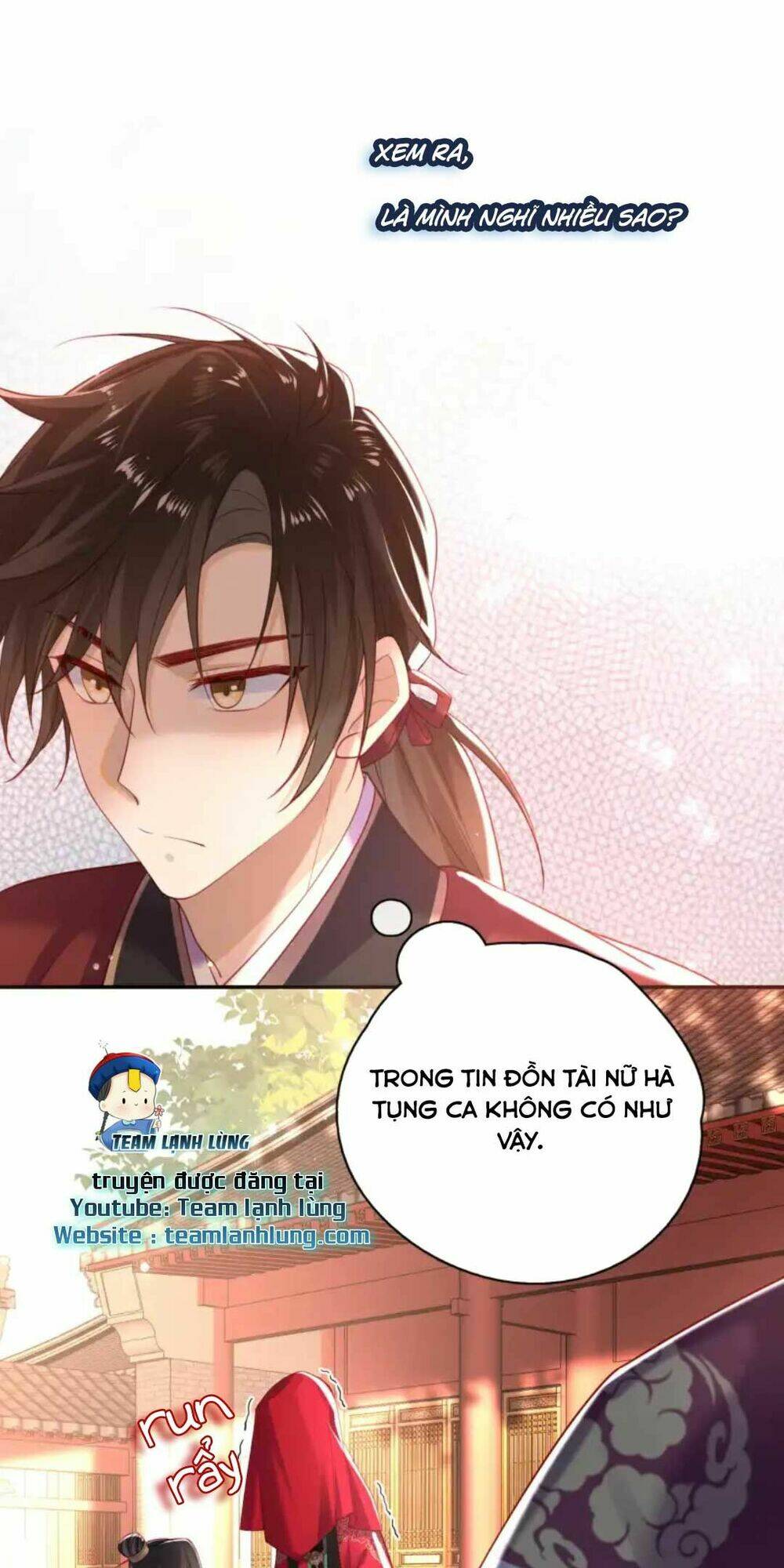 Lão Đại Xuyên Không Gả Cho Phu Quân Mù Chapter 7 - Trang 2