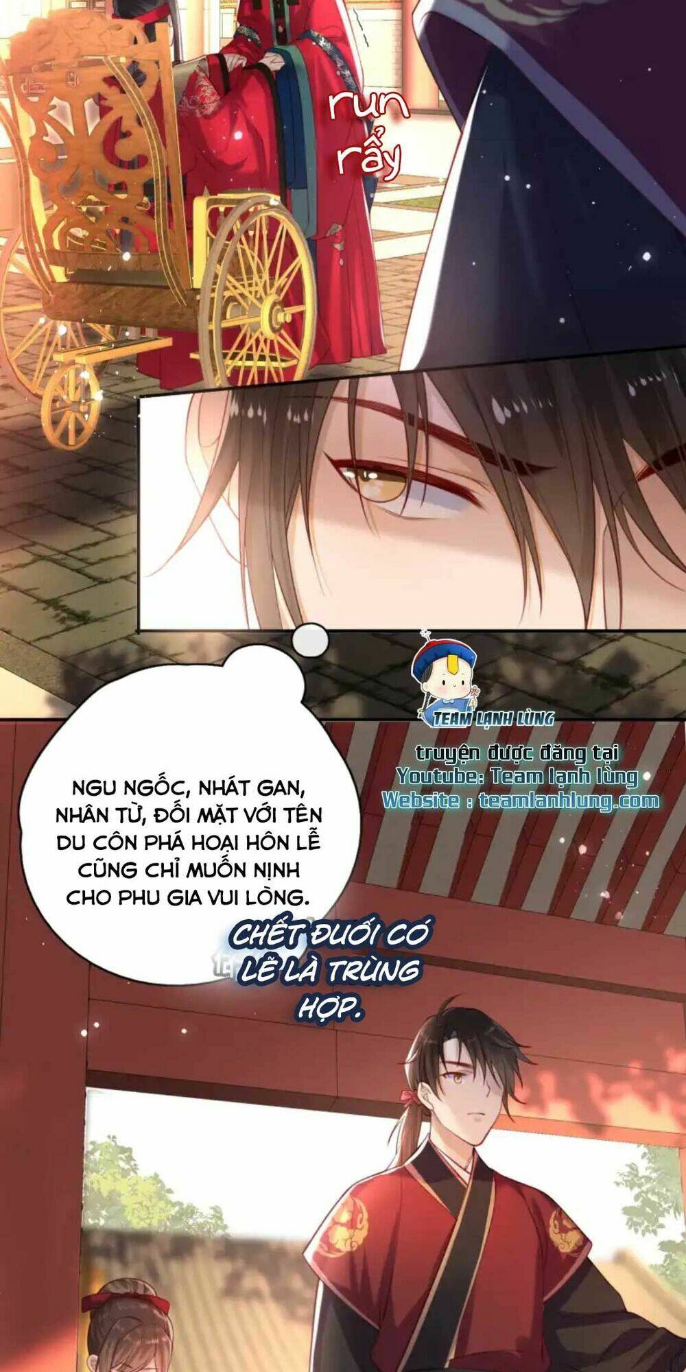 Lão Đại Xuyên Không Gả Cho Phu Quân Mù Chapter 7 - Trang 2