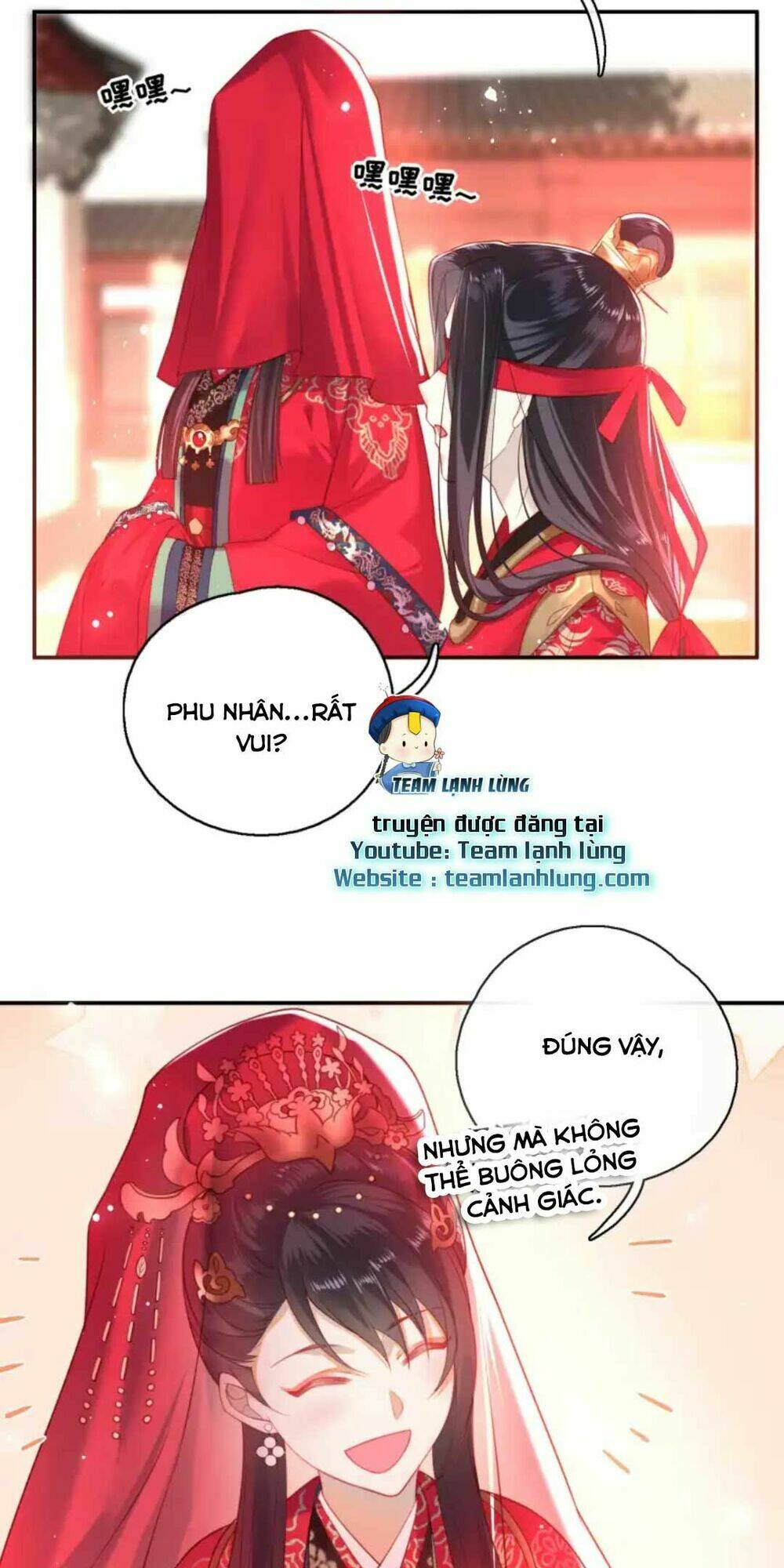 Lão Đại Xuyên Không Gả Cho Phu Quân Mù Chapter 7 - Trang 2