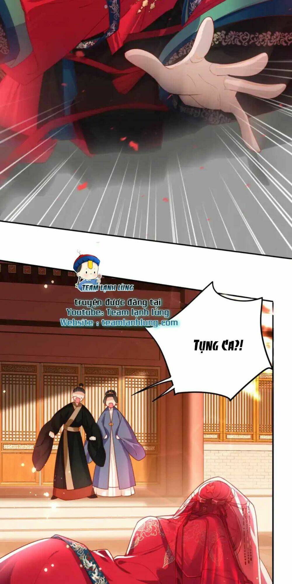 Lão Đại Xuyên Không Gả Cho Phu Quân Mù Chapter 7 - Trang 2