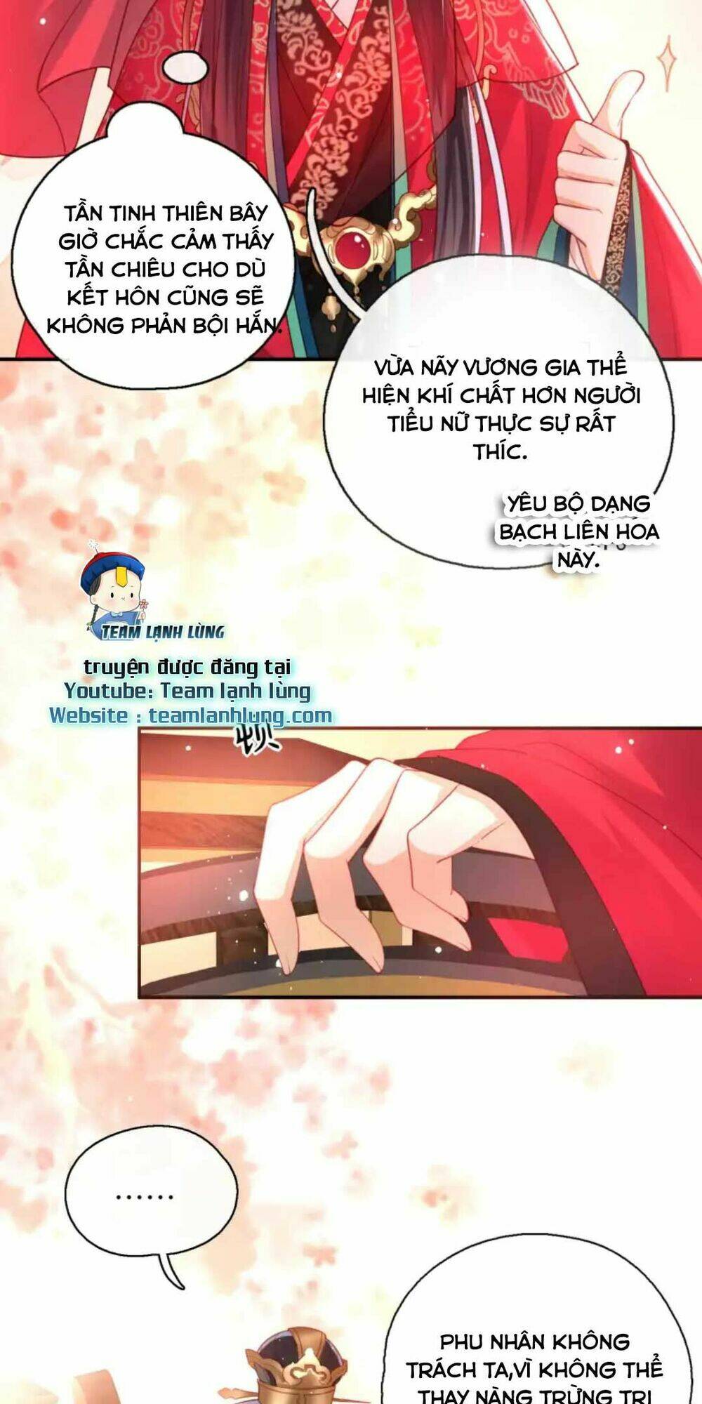 Lão Đại Xuyên Không Gả Cho Phu Quân Mù Chapter 7 - Trang 2