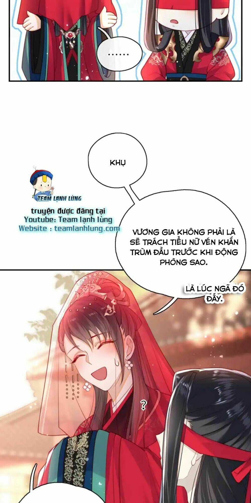 Lão Đại Xuyên Không Gả Cho Phu Quân Mù Chapter 7 - Trang 2