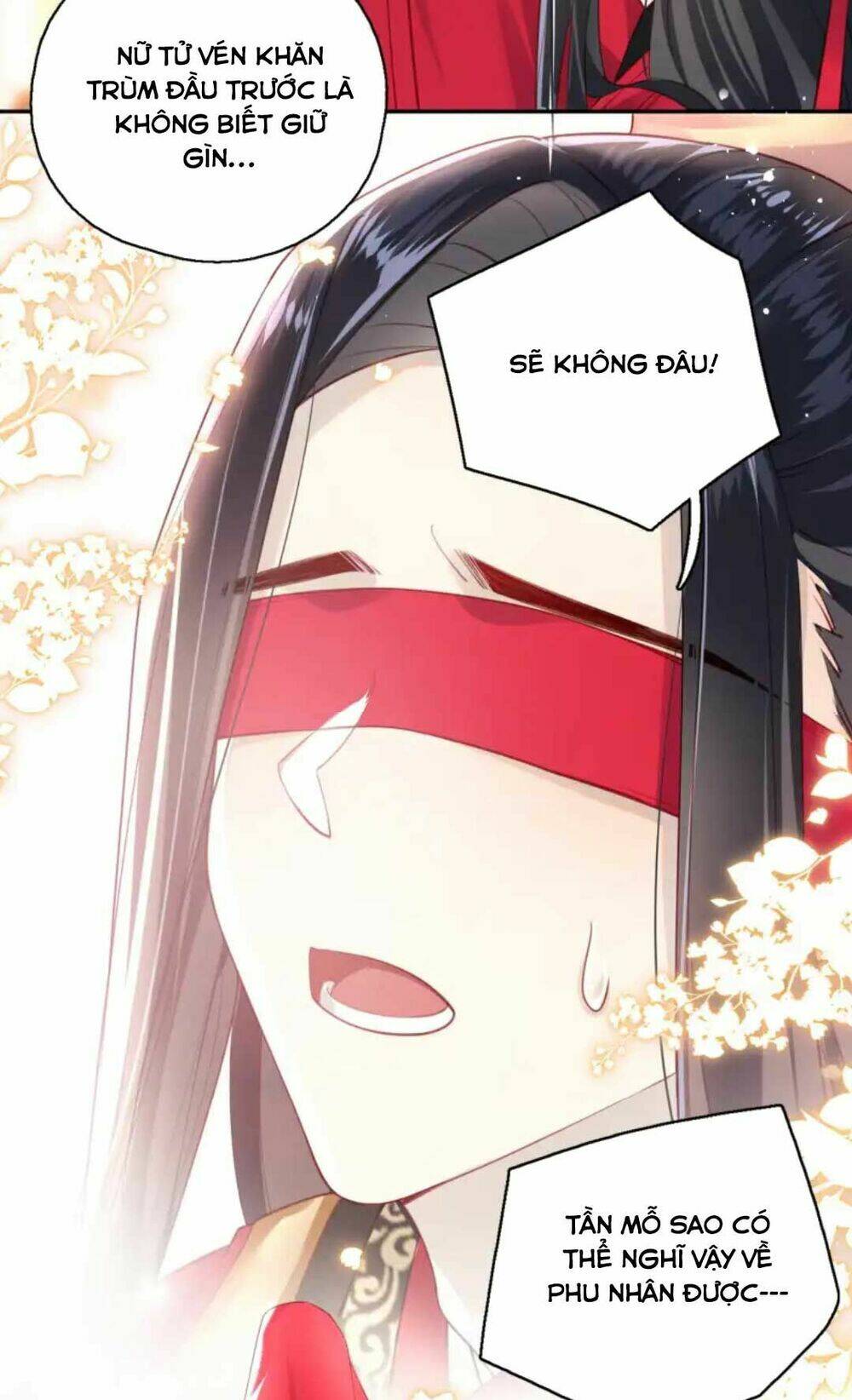 Lão Đại Xuyên Không Gả Cho Phu Quân Mù Chapter 7 - Trang 2