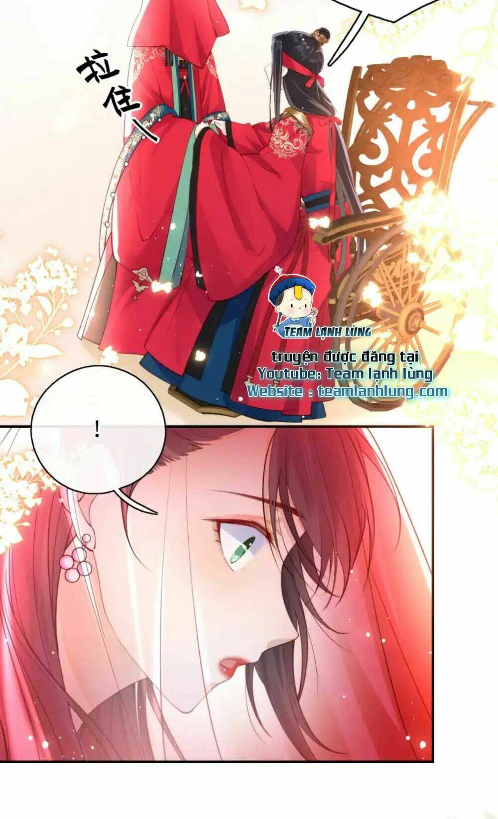 Lão Đại Xuyên Không Gả Cho Phu Quân Mù Chapter 7 - Trang 2