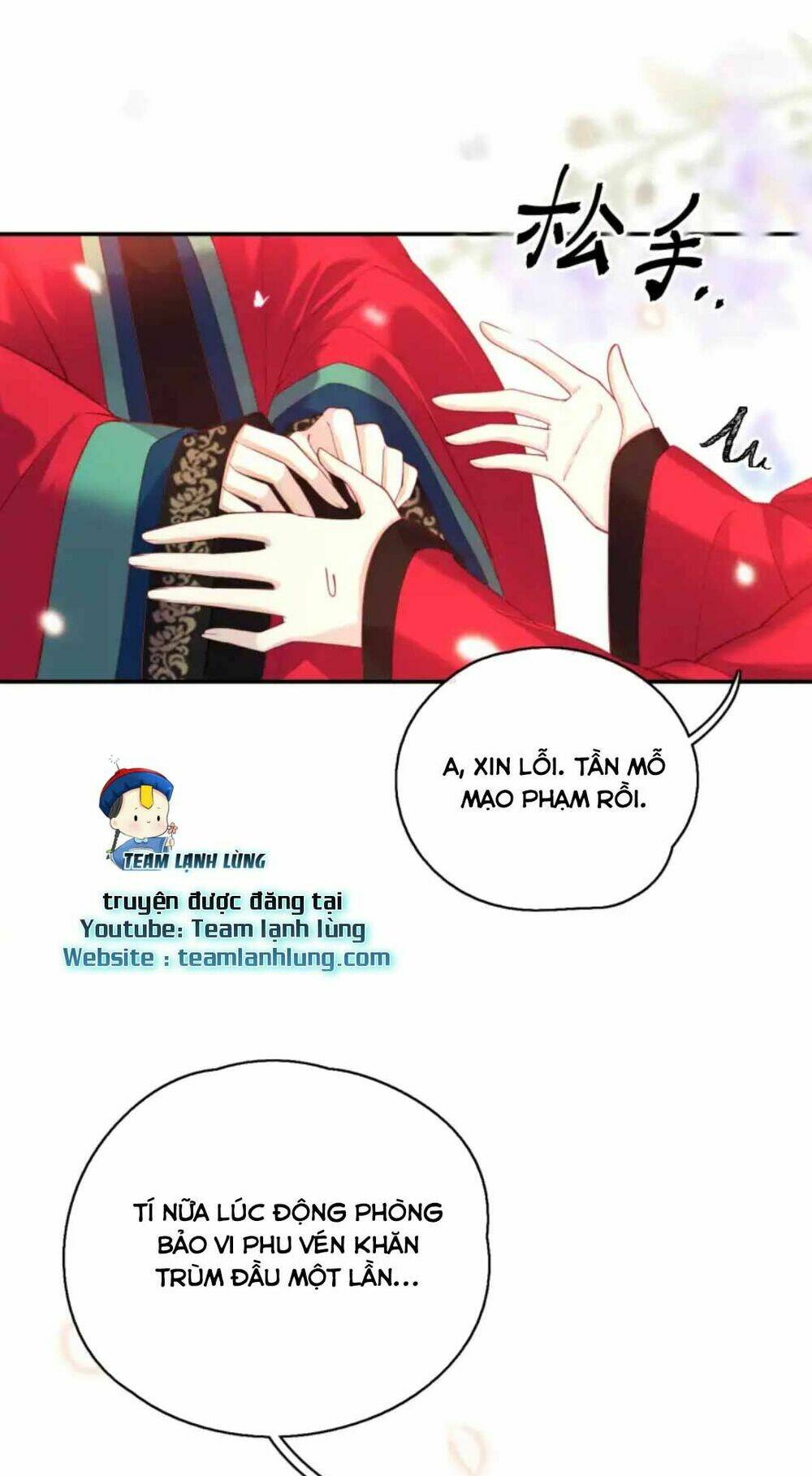 Lão Đại Xuyên Không Gả Cho Phu Quân Mù Chapter 7 - Trang 2