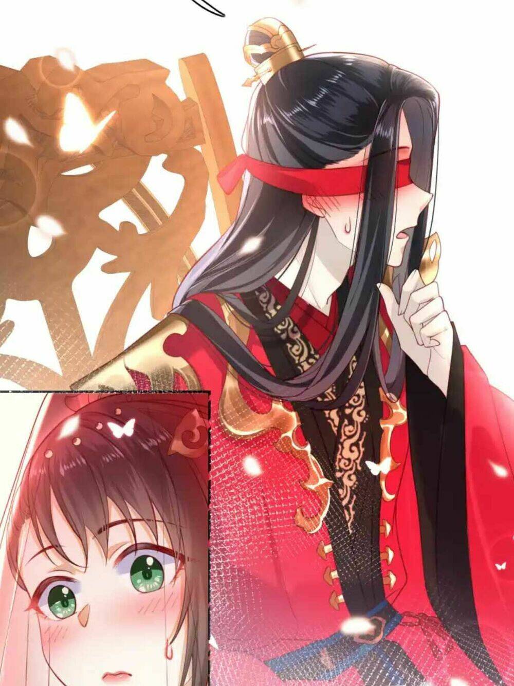 Lão Đại Xuyên Không Gả Cho Phu Quân Mù Chapter 7 - Trang 2