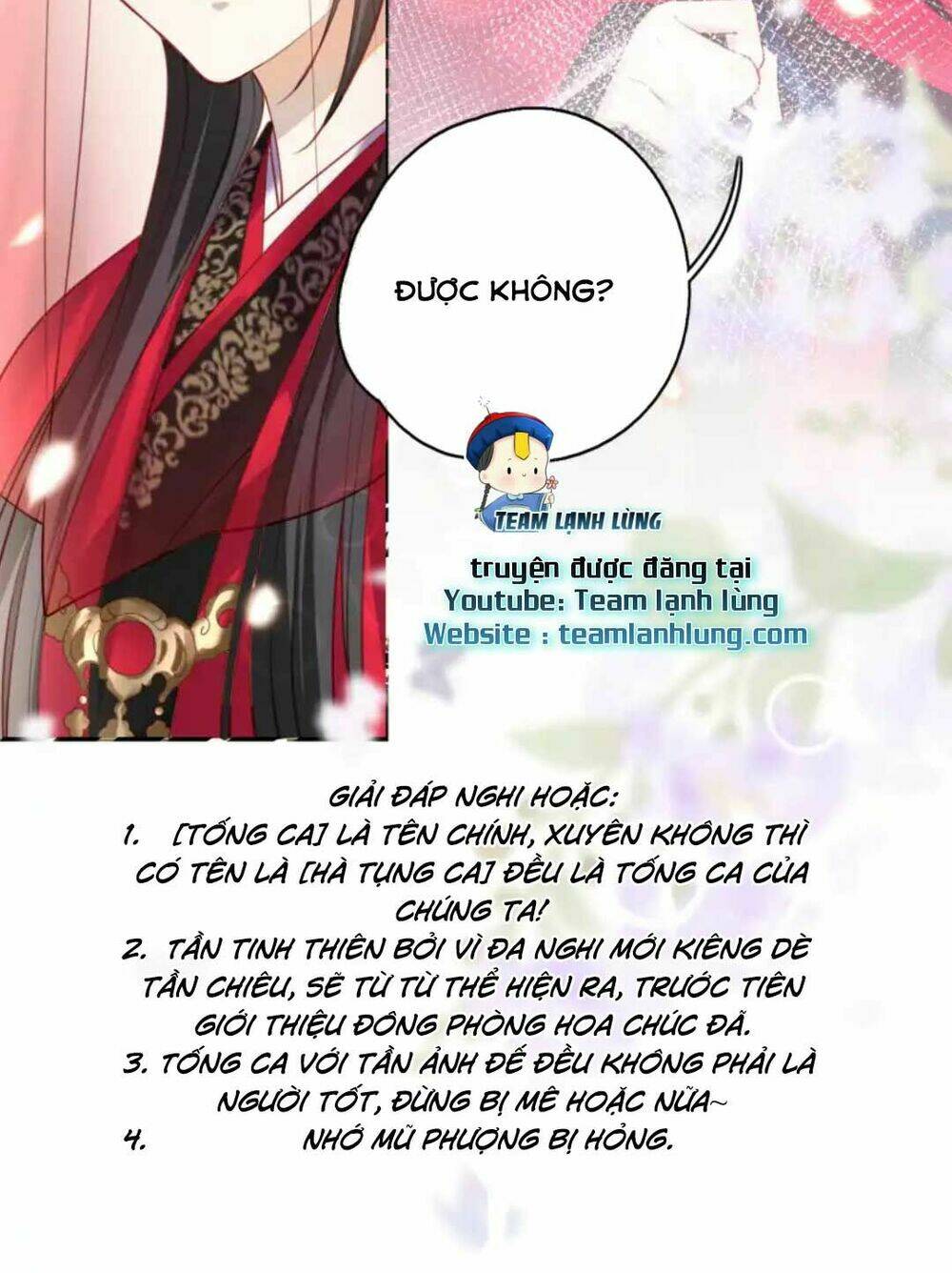 Lão Đại Xuyên Không Gả Cho Phu Quân Mù Chapter 7 - Trang 2