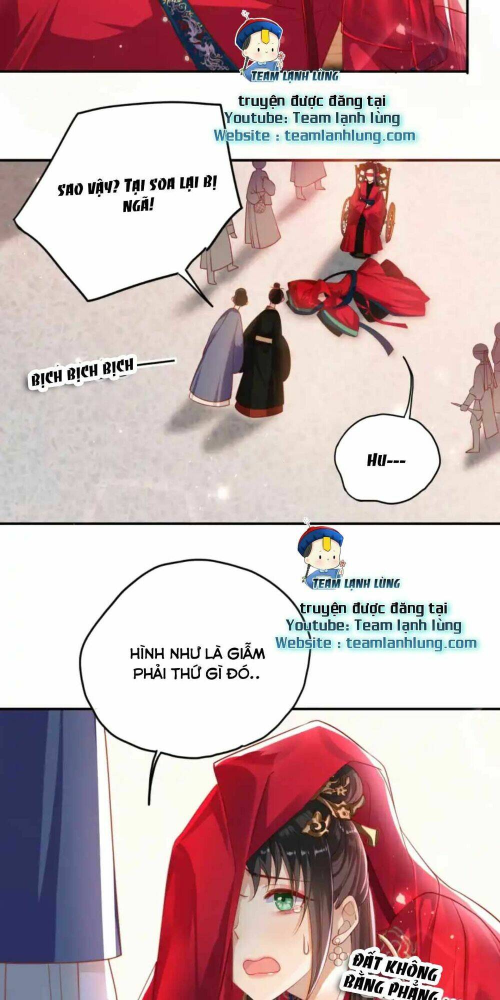 Lão Đại Xuyên Không Gả Cho Phu Quân Mù Chapter 7 - Trang 2