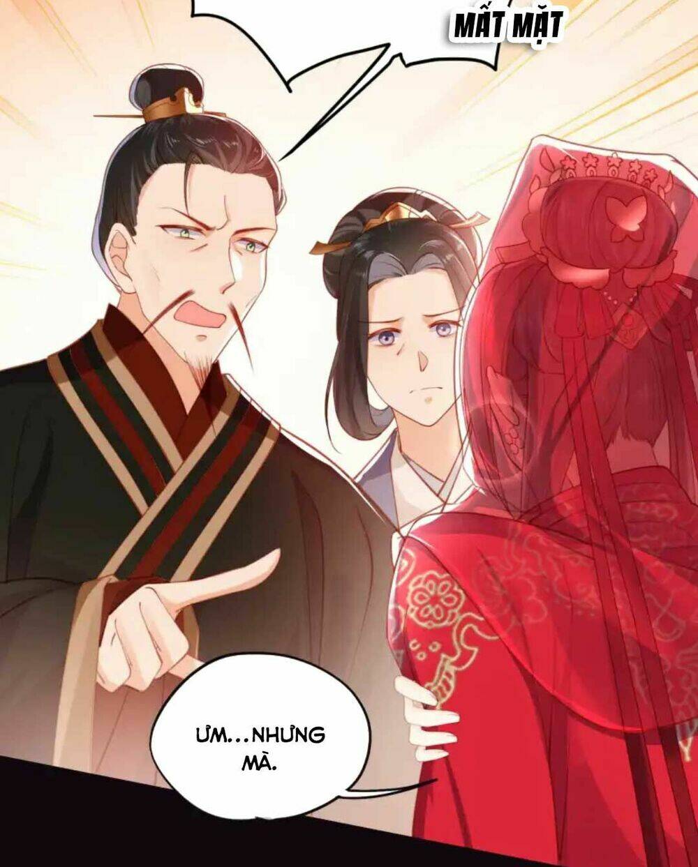 Lão Đại Xuyên Không Gả Cho Phu Quân Mù Chapter 7 - Trang 2