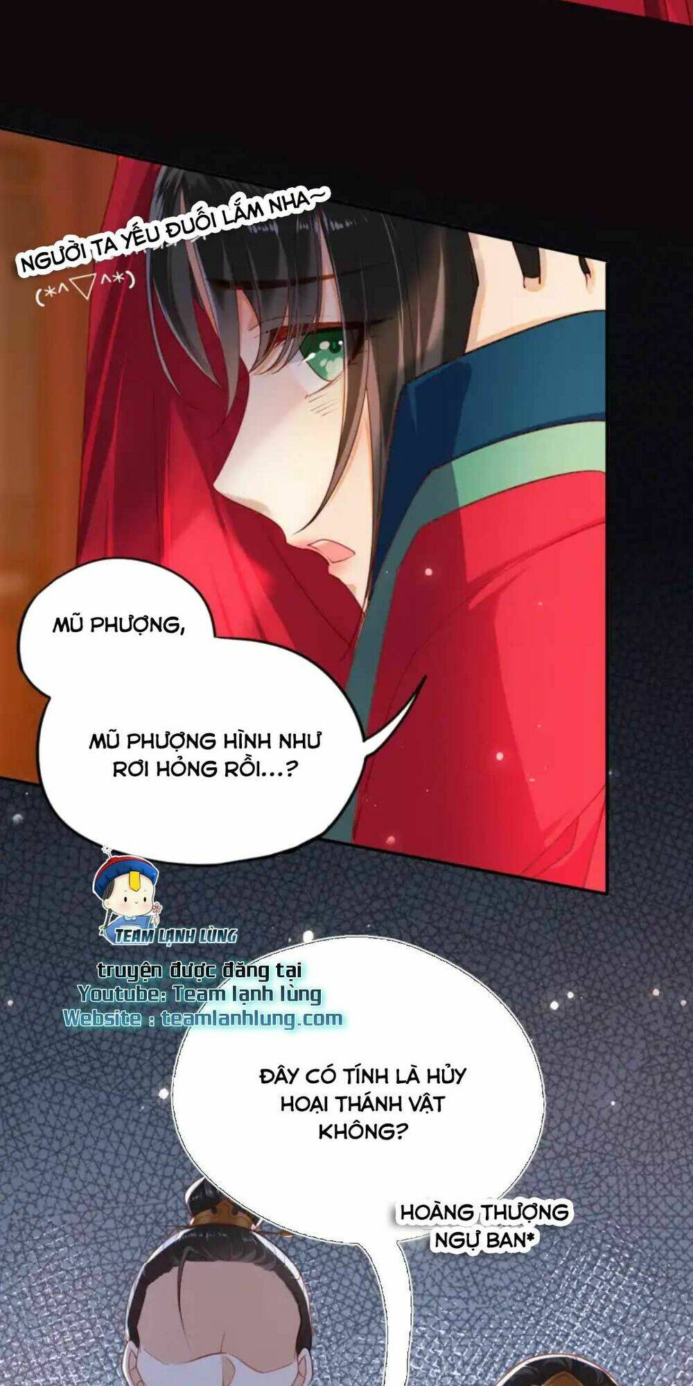 Lão Đại Xuyên Không Gả Cho Phu Quân Mù Chapter 7 - Trang 2