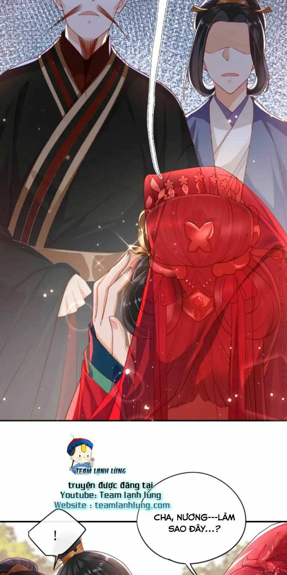 Lão Đại Xuyên Không Gả Cho Phu Quân Mù Chapter 7 - Trang 2