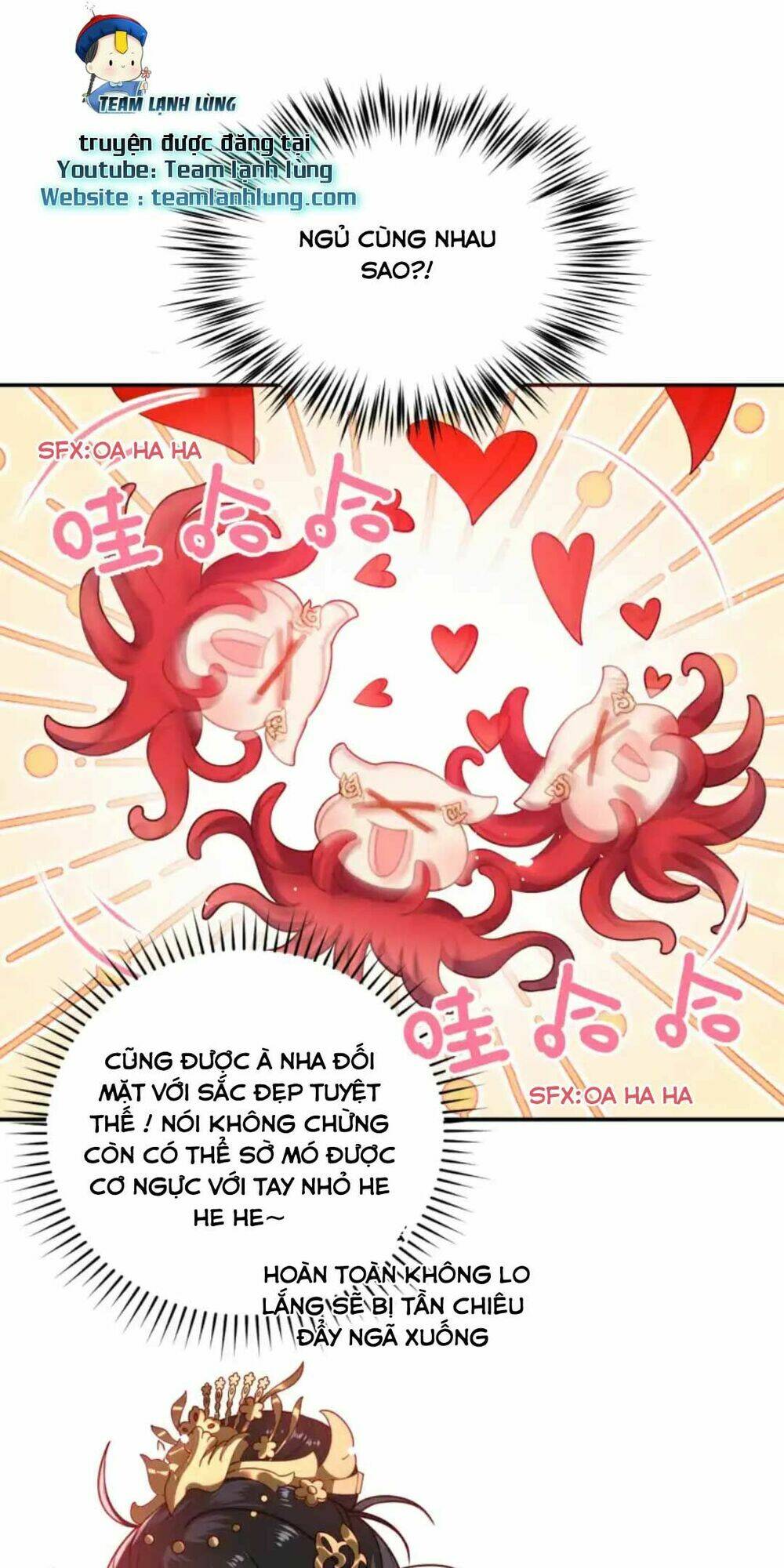 Lão Đại Xuyên Không Gả Cho Phu Quân Mù Chapter 8 - Trang 2