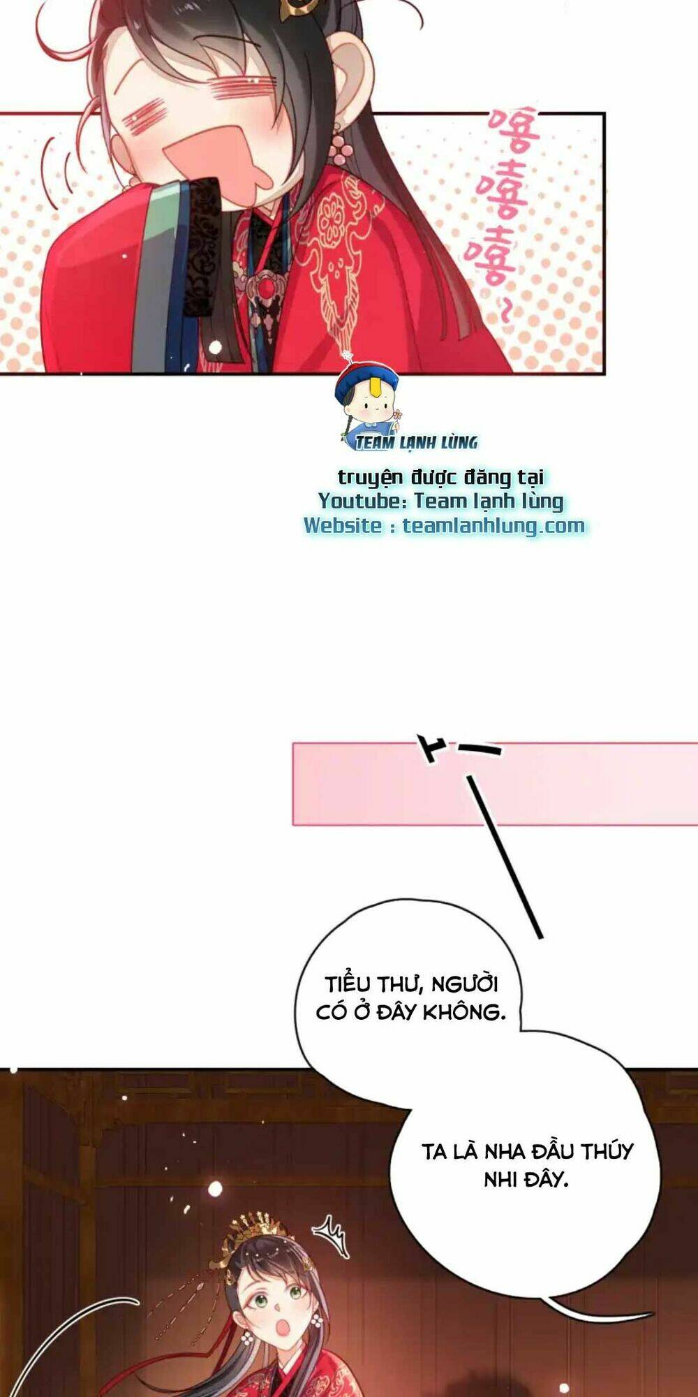 Lão Đại Xuyên Không Gả Cho Phu Quân Mù Chapter 8 - Trang 2