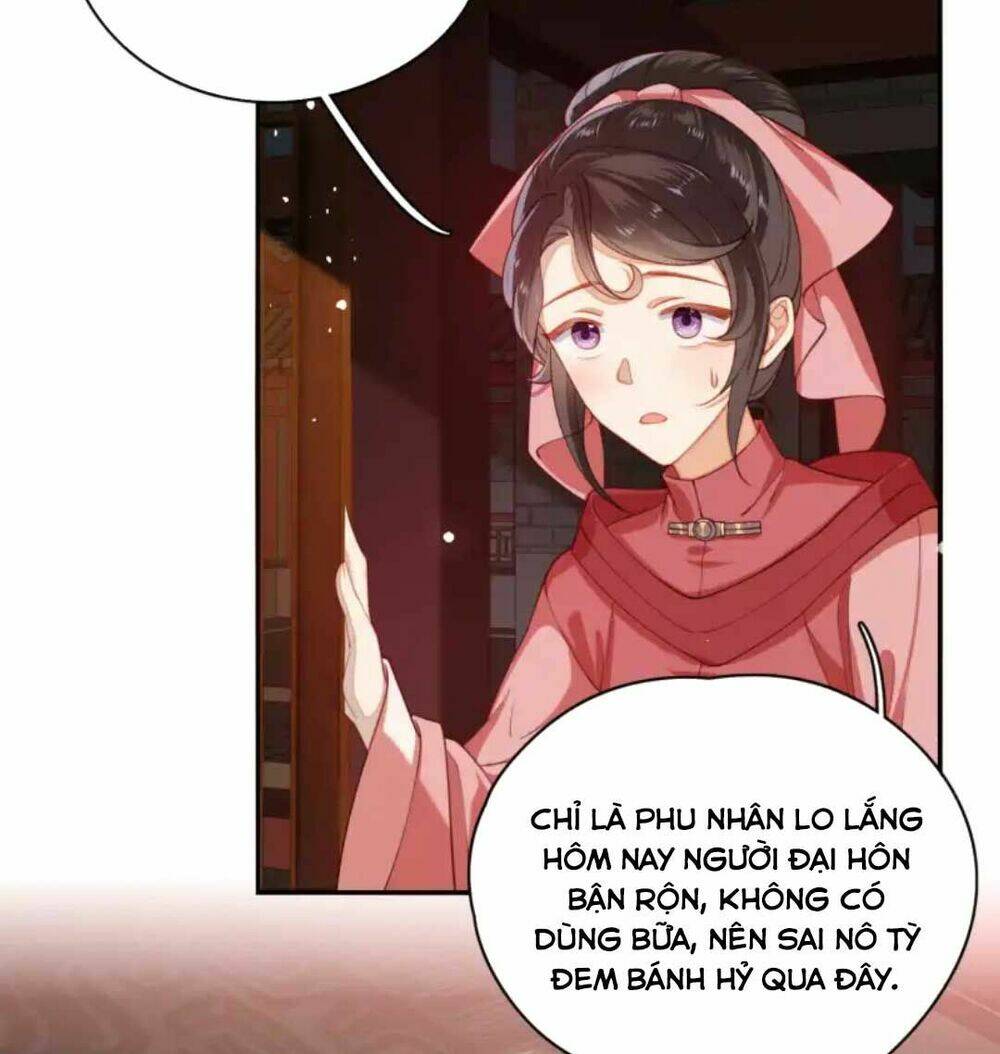 Lão Đại Xuyên Không Gả Cho Phu Quân Mù Chapter 8 - Trang 2