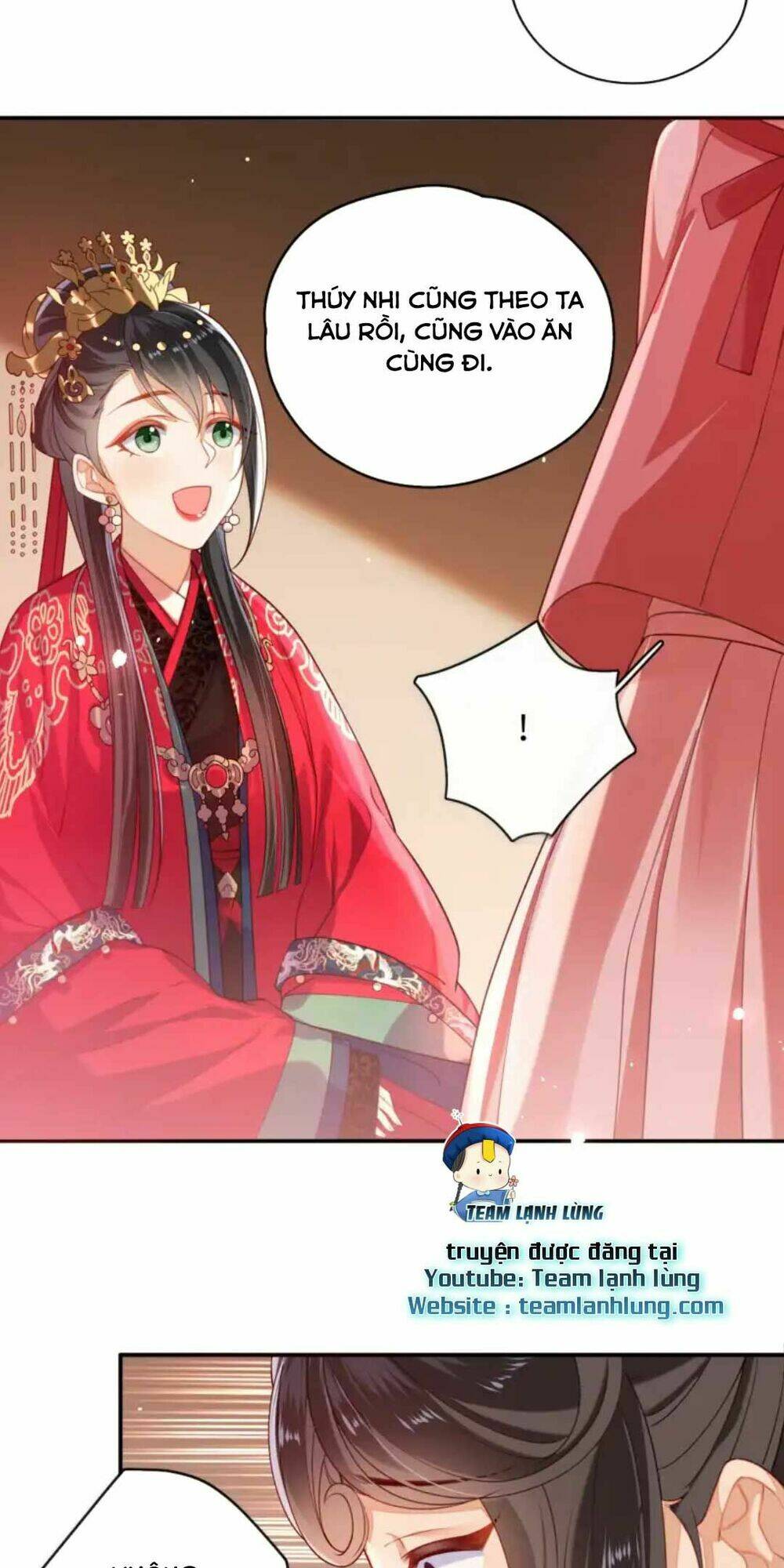 Lão Đại Xuyên Không Gả Cho Phu Quân Mù Chapter 8 - Trang 2