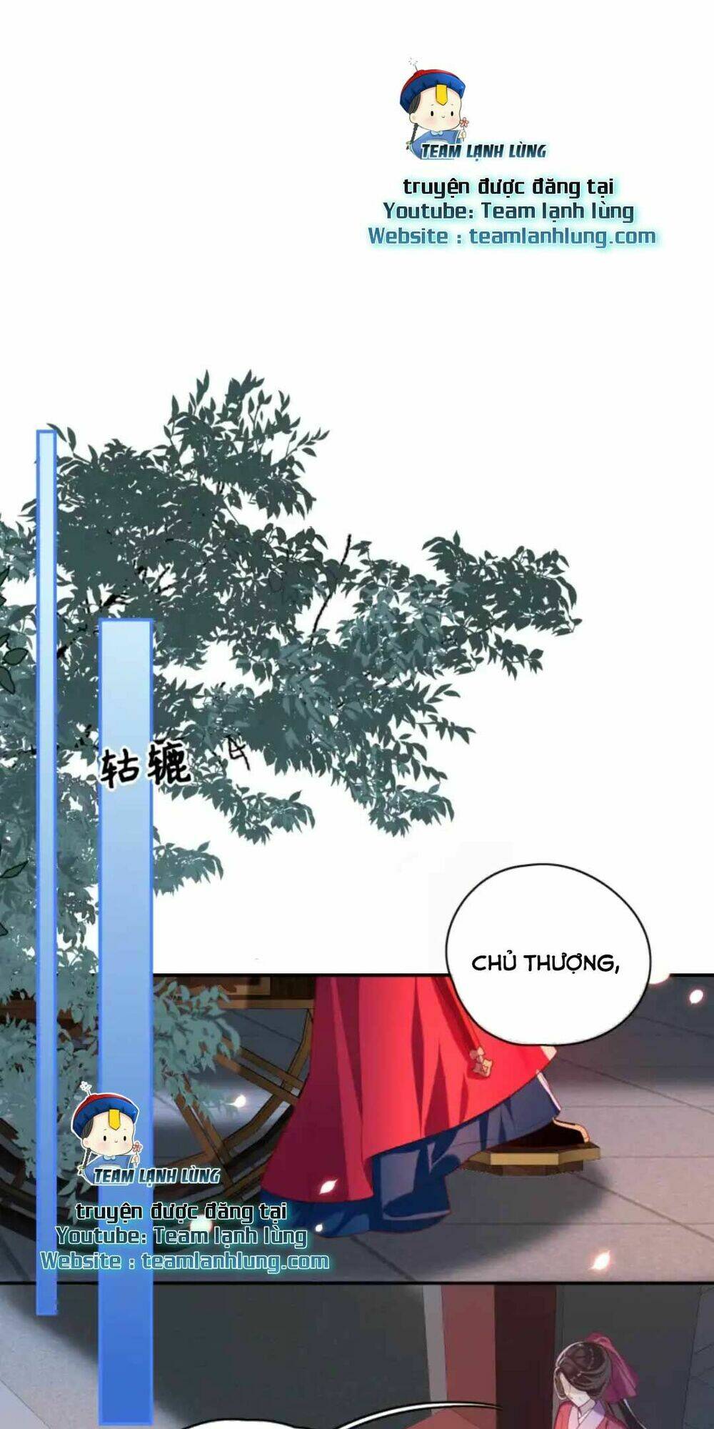 Lão Đại Xuyên Không Gả Cho Phu Quân Mù Chapter 8 - Trang 2