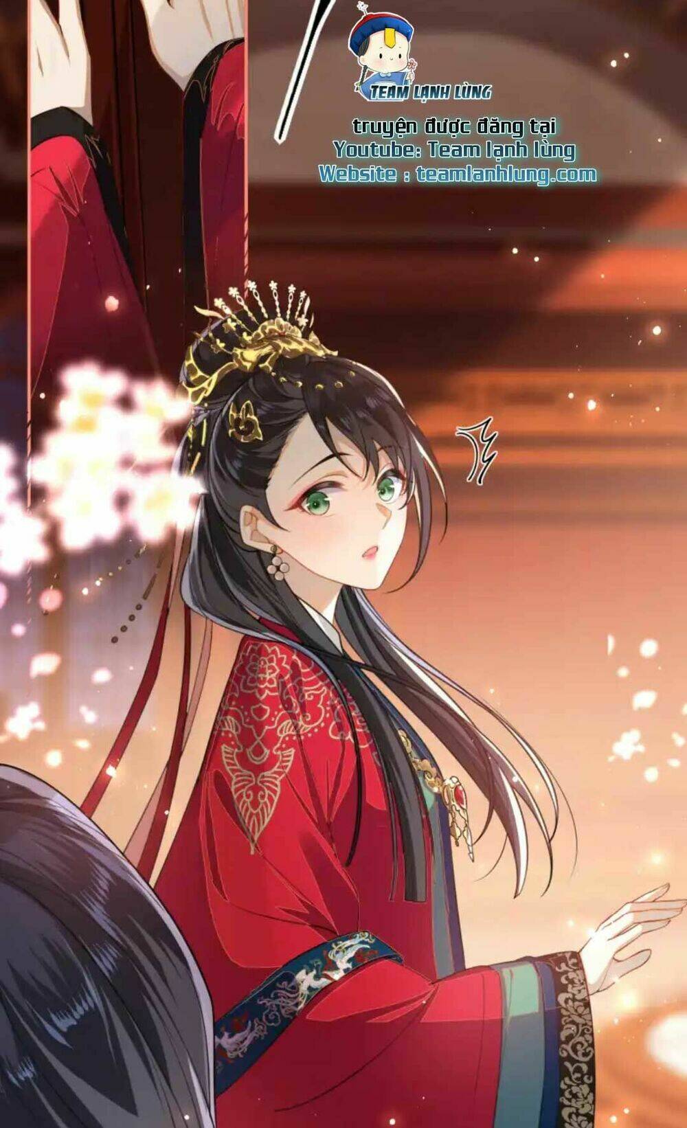 Lão Đại Xuyên Không Gả Cho Phu Quân Mù Chapter 8 - Trang 2