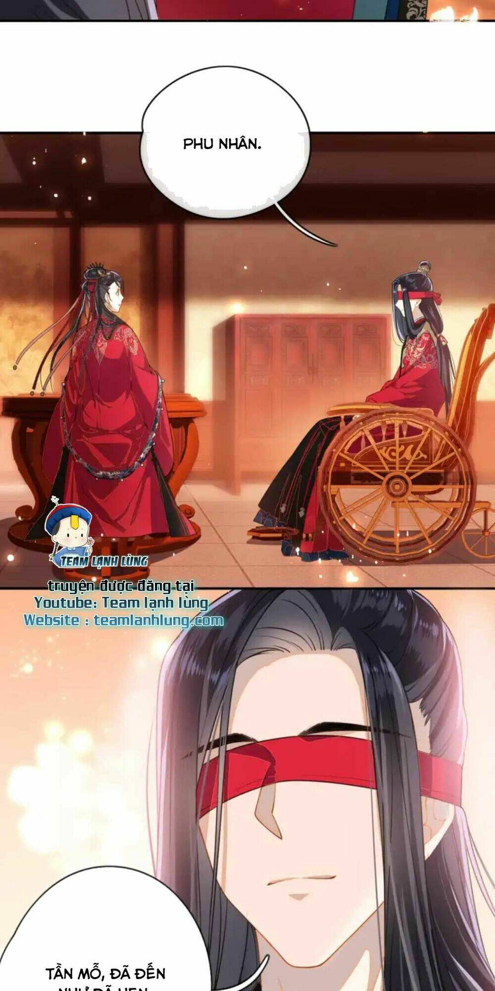 Lão Đại Xuyên Không Gả Cho Phu Quân Mù Chapter 8 - Trang 2