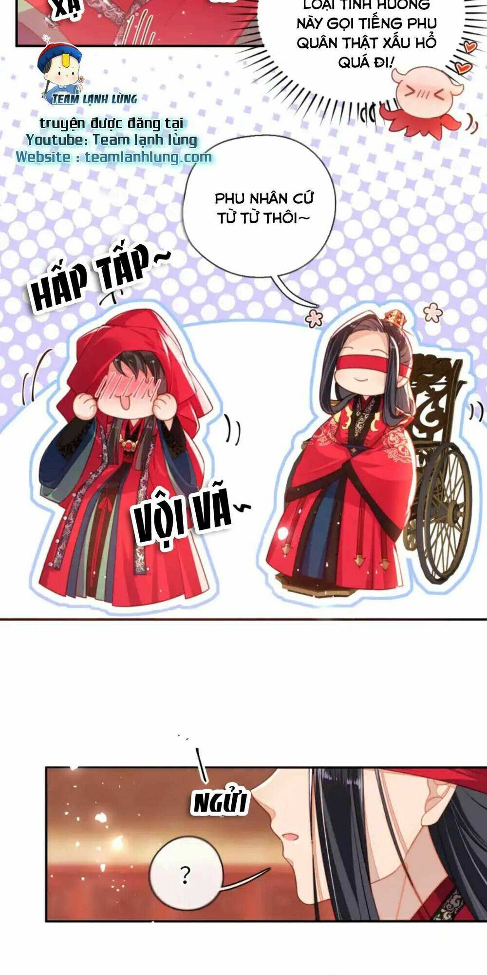 Lão Đại Xuyên Không Gả Cho Phu Quân Mù Chapter 8 - Trang 2