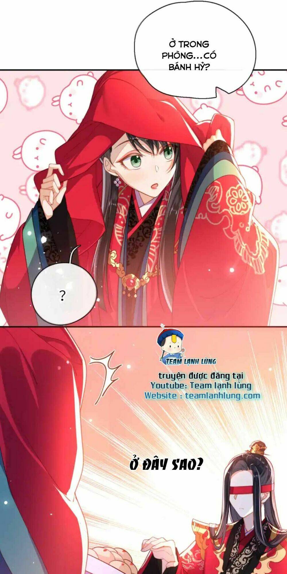 Lão Đại Xuyên Không Gả Cho Phu Quân Mù Chapter 8 - Trang 2