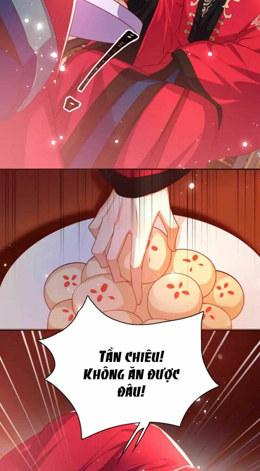 Lão Đại Xuyên Không Gả Cho Phu Quân Mù Chapter 8 - Trang 2