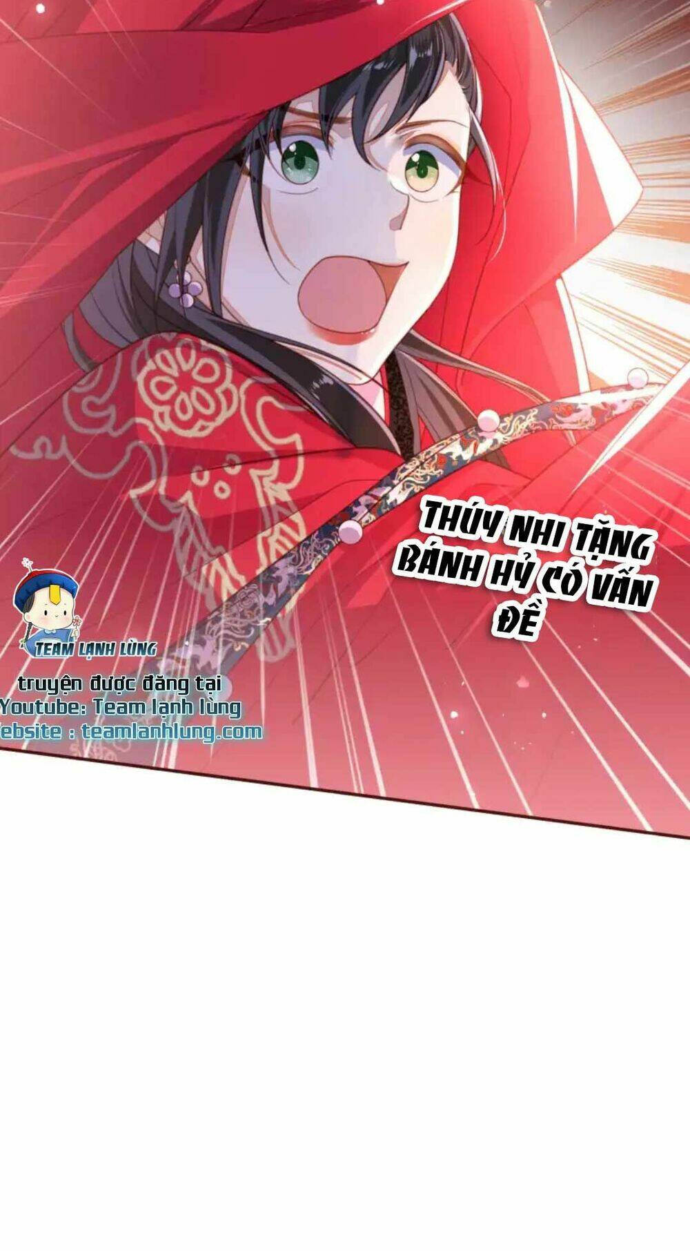 Lão Đại Xuyên Không Gả Cho Phu Quân Mù Chapter 8 - Trang 2