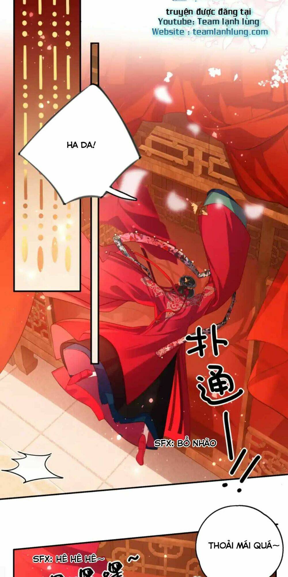 Lão Đại Xuyên Không Gả Cho Phu Quân Mù Chapter 8 - Trang 2