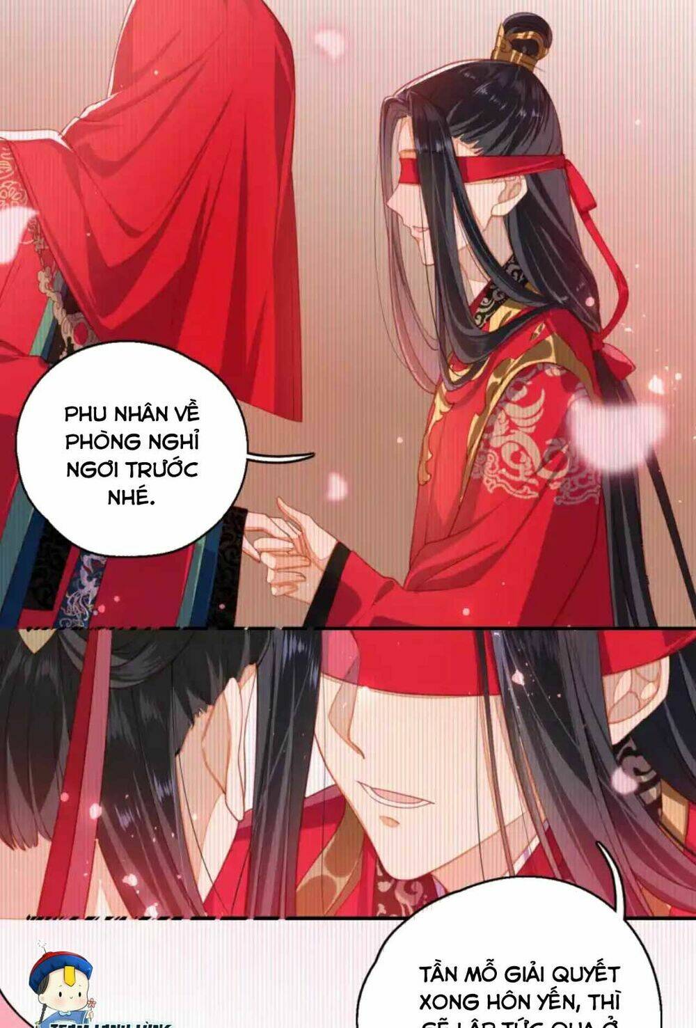 Lão Đại Xuyên Không Gả Cho Phu Quân Mù Chapter 8 - Trang 2