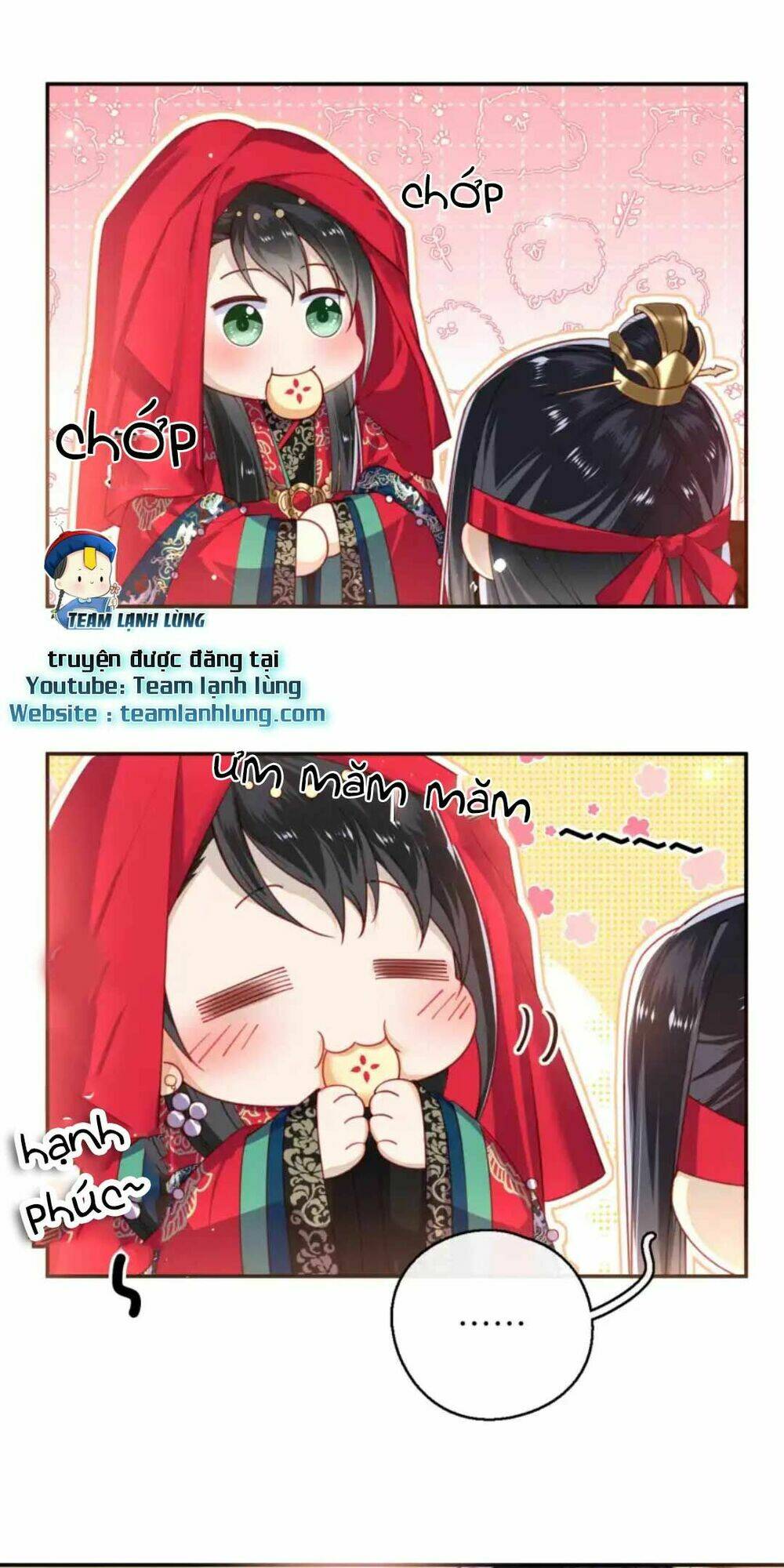 Lão Đại Xuyên Không Gả Cho Phu Quân Mù Chapter 9 - Trang 2