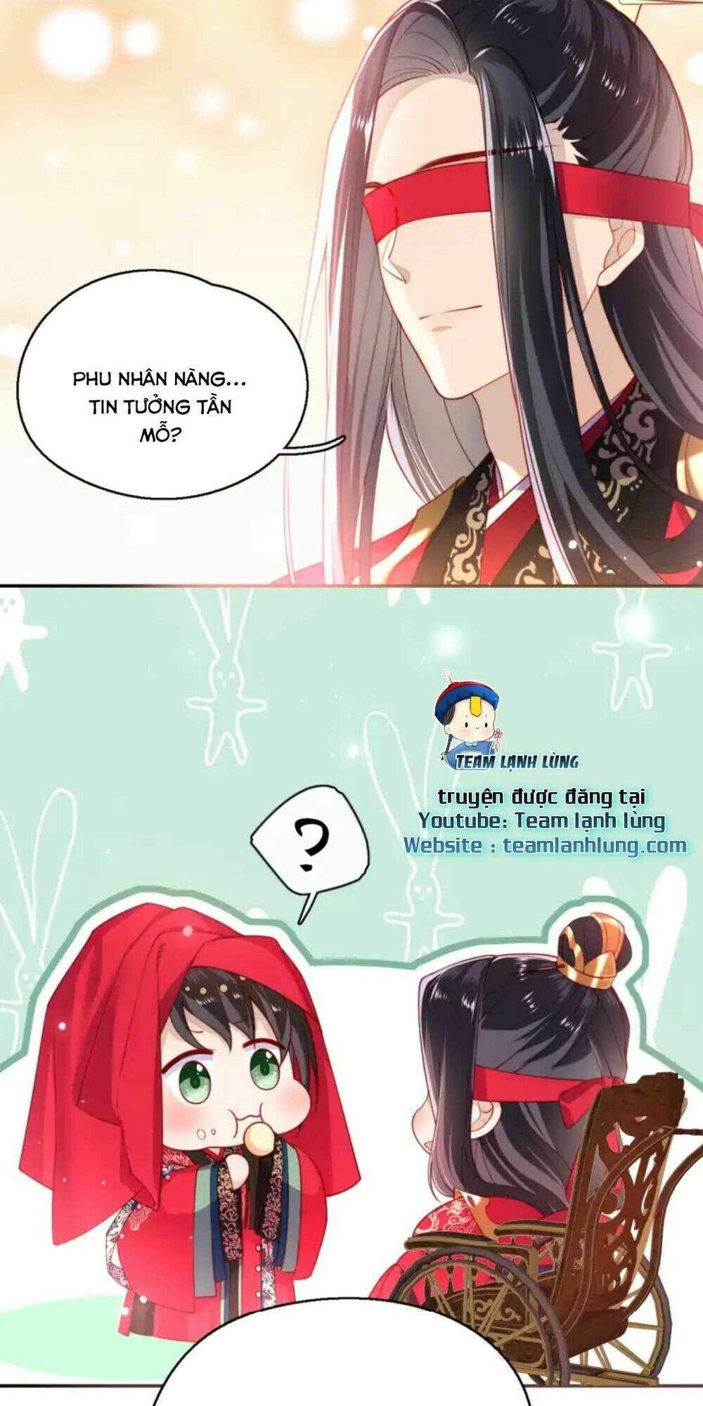 Lão Đại Xuyên Không Gả Cho Phu Quân Mù Chapter 9 - Trang 2