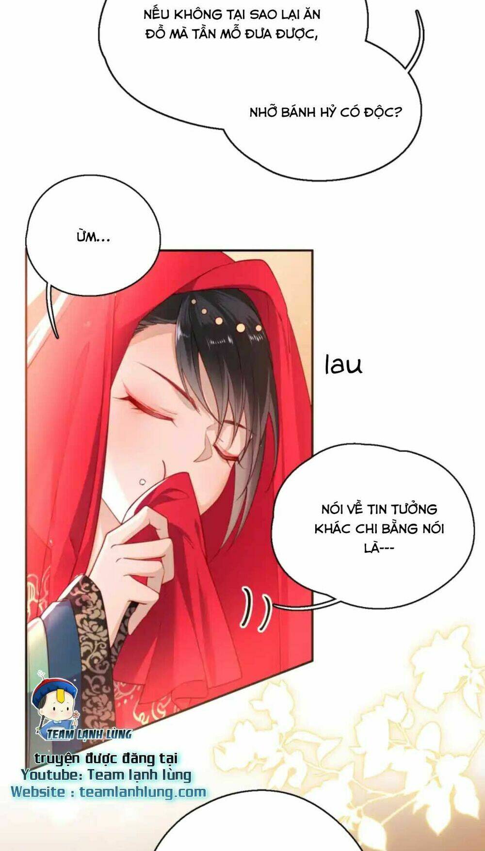 Lão Đại Xuyên Không Gả Cho Phu Quân Mù Chapter 9 - Trang 2