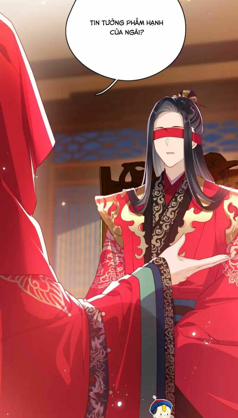 Lão Đại Xuyên Không Gả Cho Phu Quân Mù Chapter 9 - Trang 2