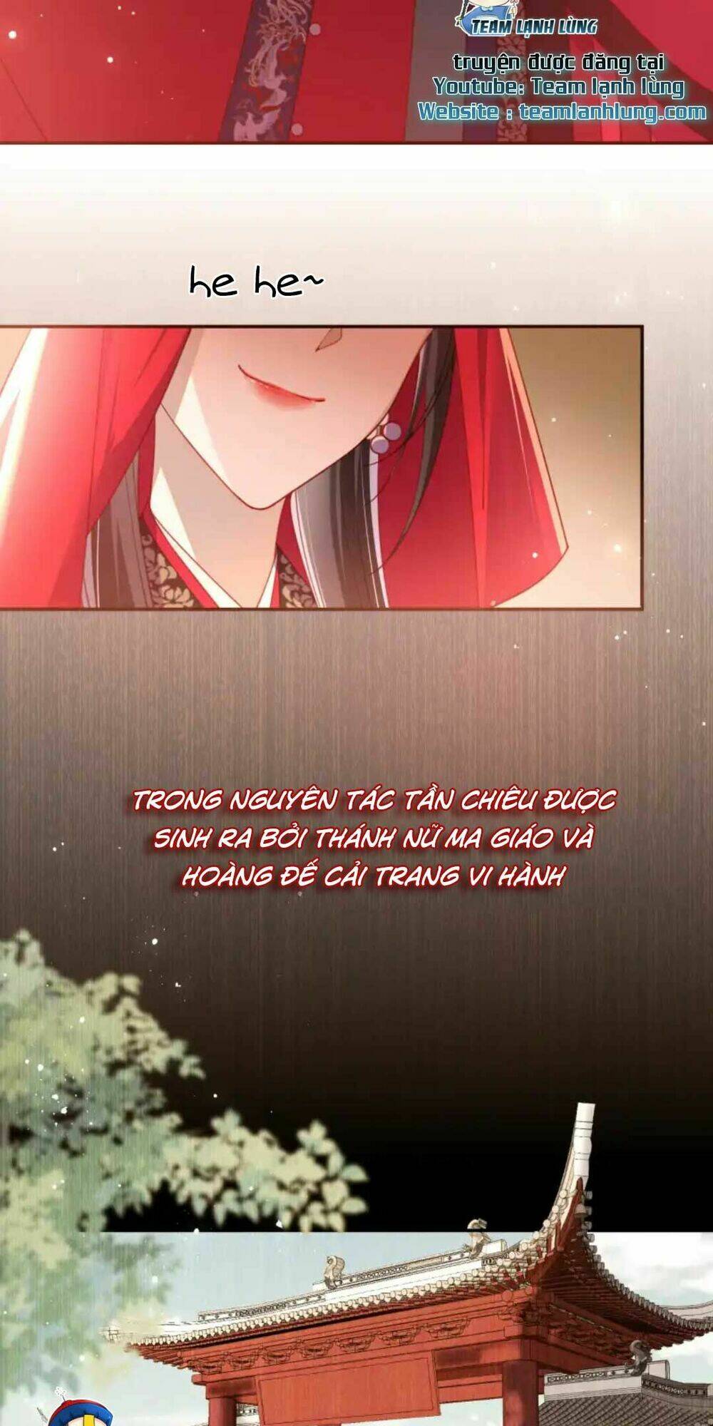 Lão Đại Xuyên Không Gả Cho Phu Quân Mù Chapter 9 - Trang 2