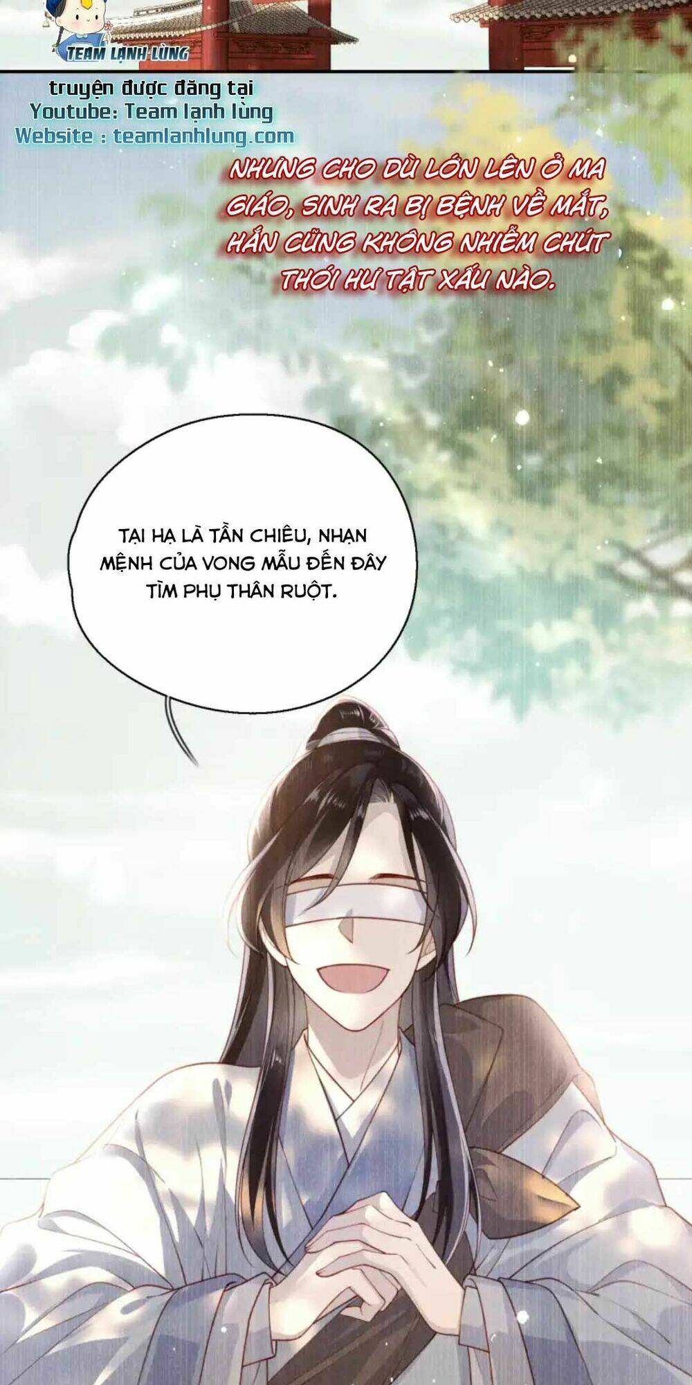 Lão Đại Xuyên Không Gả Cho Phu Quân Mù Chapter 9 - Trang 2