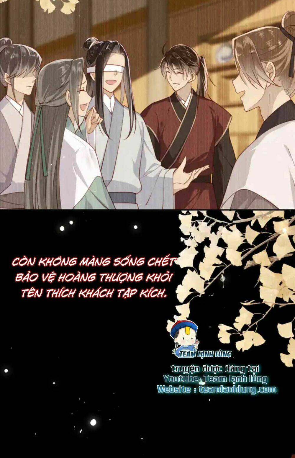 Lão Đại Xuyên Không Gả Cho Phu Quân Mù Chapter 9 - Trang 2