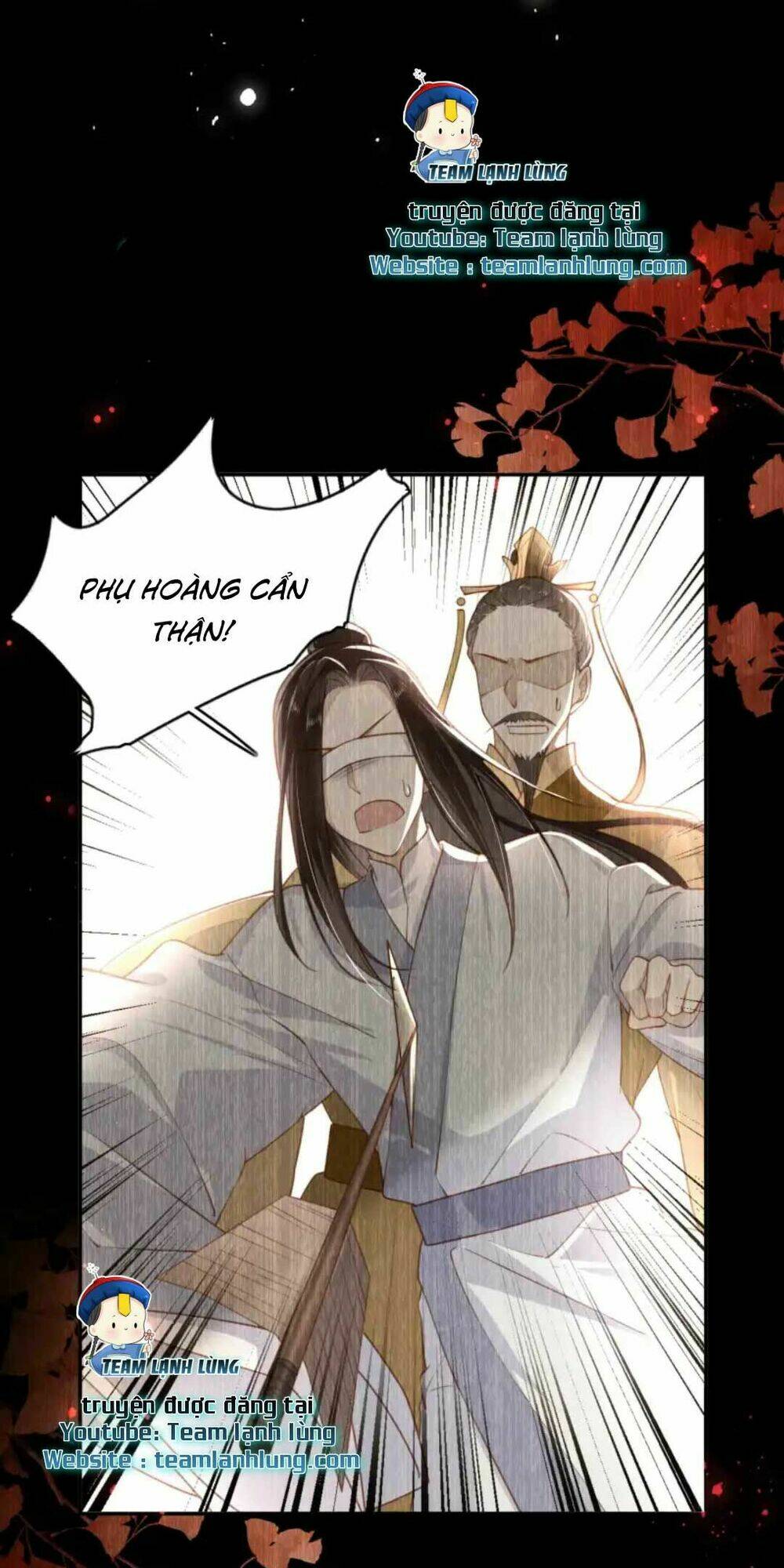 Lão Đại Xuyên Không Gả Cho Phu Quân Mù Chapter 9 - Trang 2